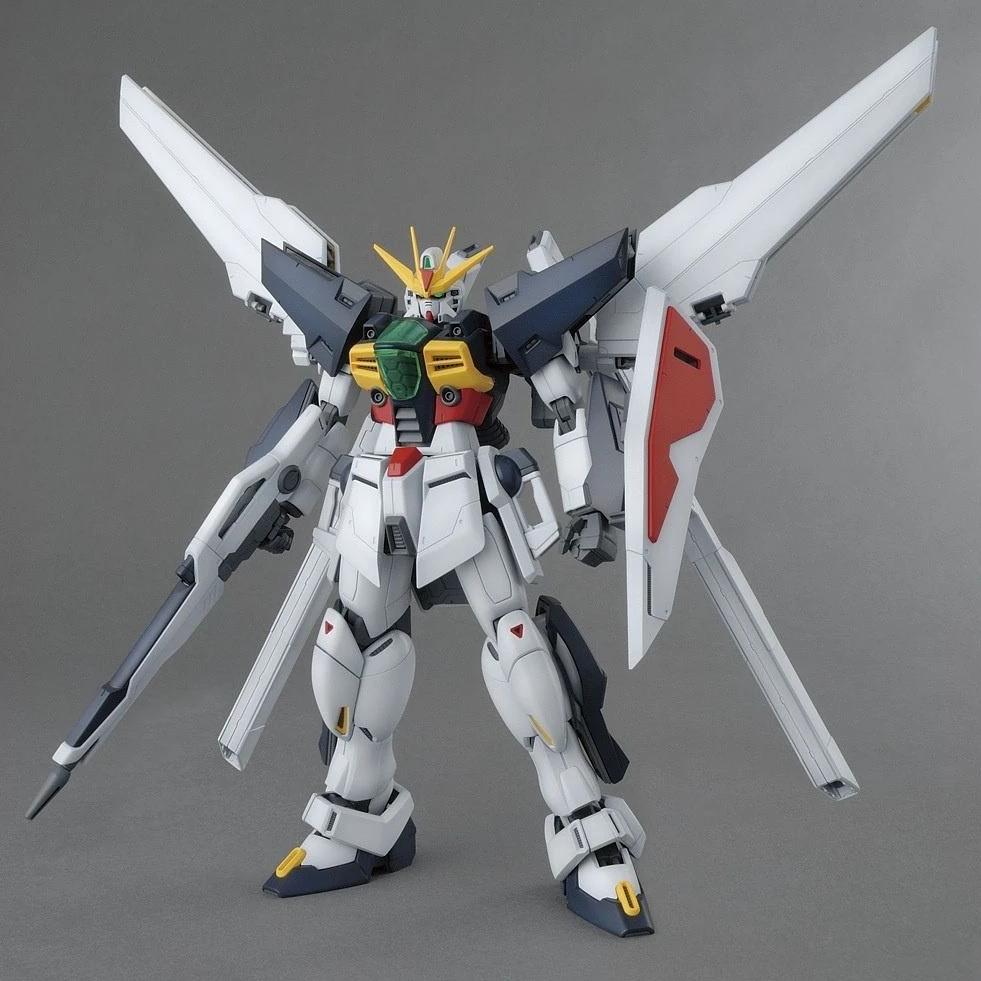 MG Gundam Double X 1/100 - gundam-store.dk