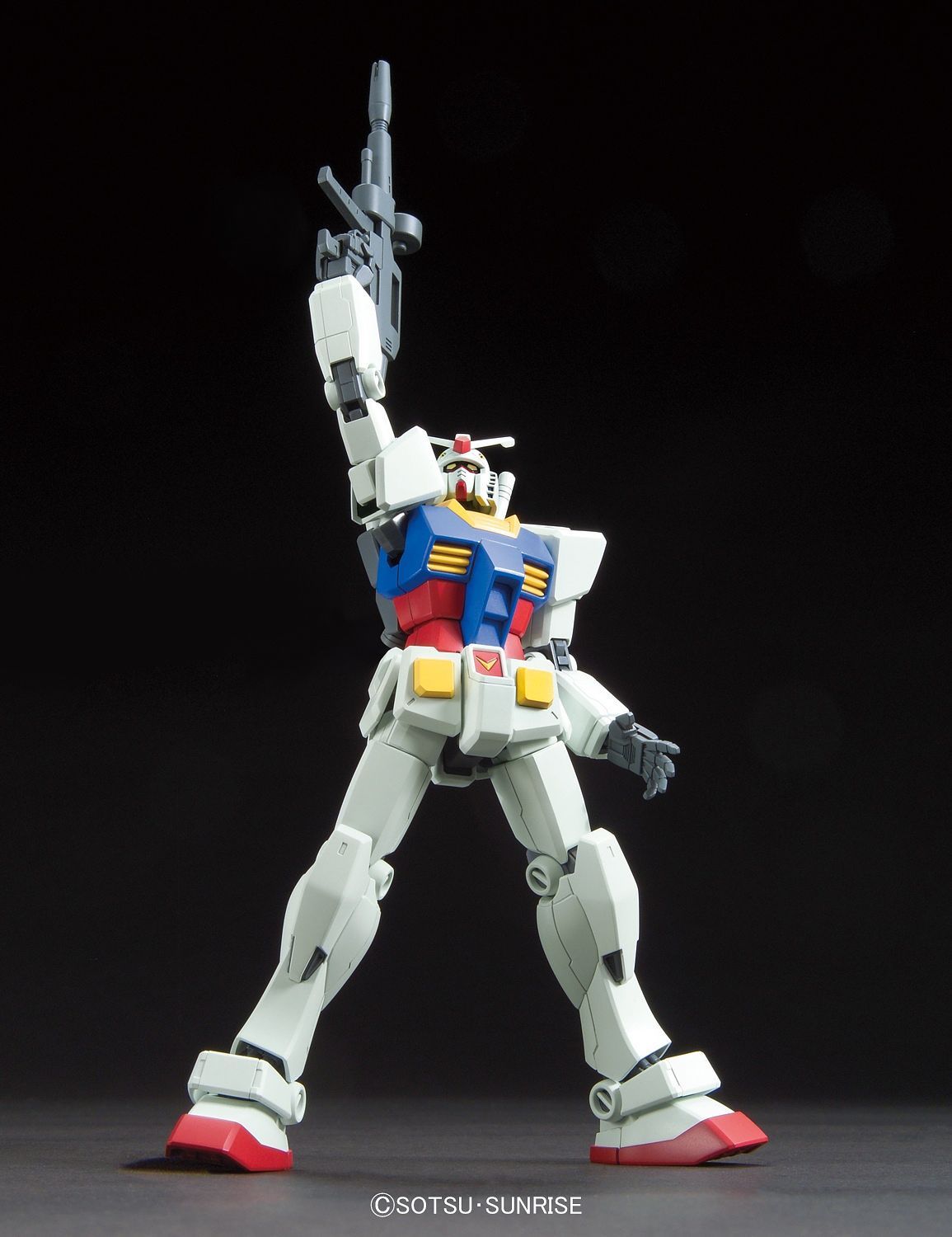 HG RX-78-2 Gundam (Revive) 1/144