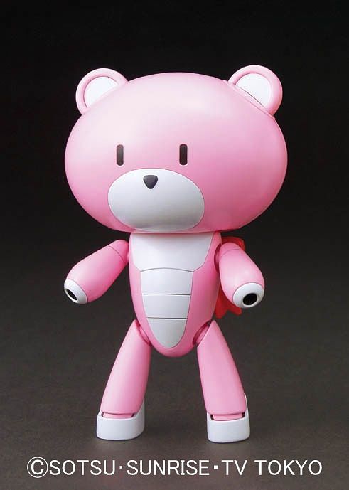 PETIT'GGUY FUTURE PINK - gundam-store.dk