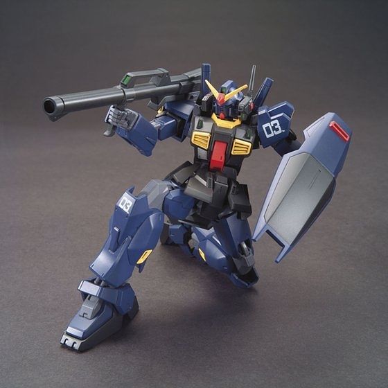 HG Gundam RX-178 MK-II (Titans) 1/144 - gundam-store.dk