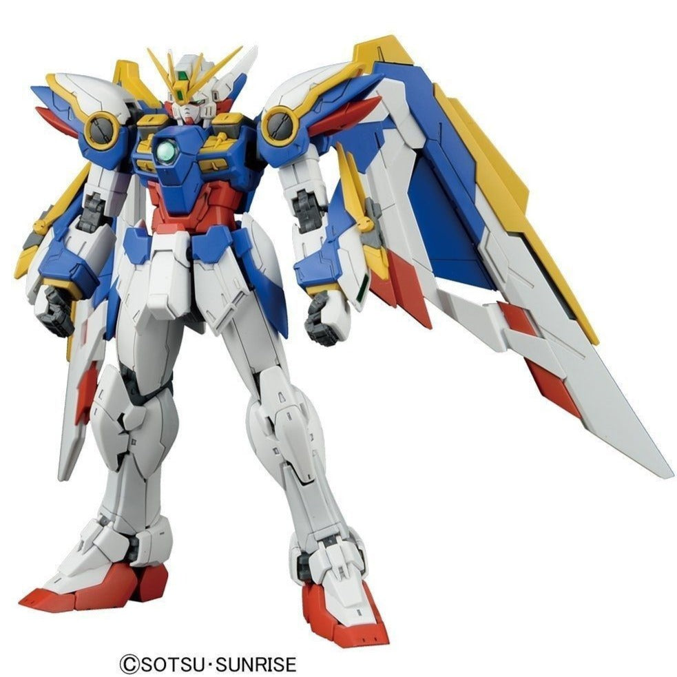 RG Gundam Wing EW 1/144 - gundam-store.dk