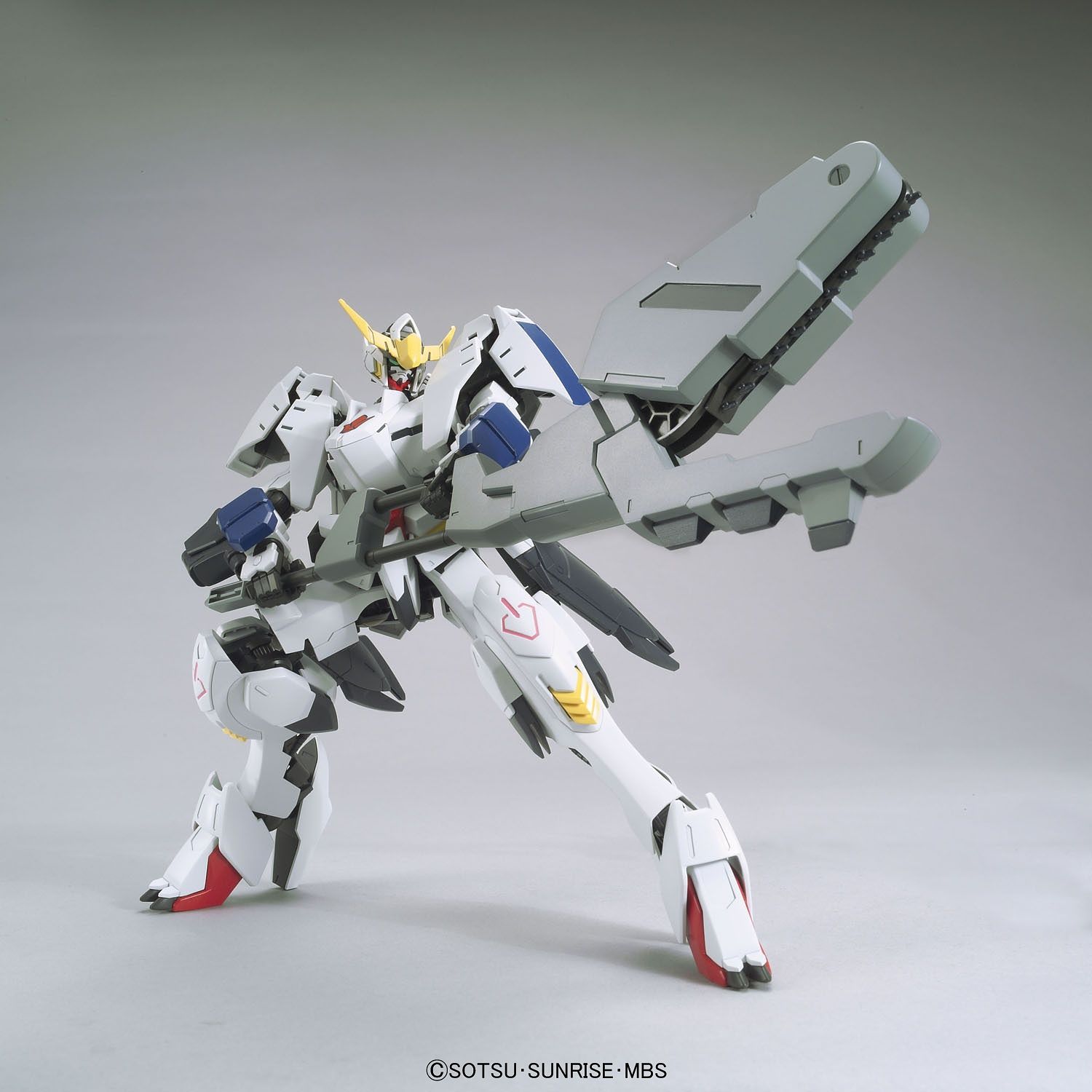 1/100 Non Grade Gundam Barbatos 6th Form - gundam-store.dk