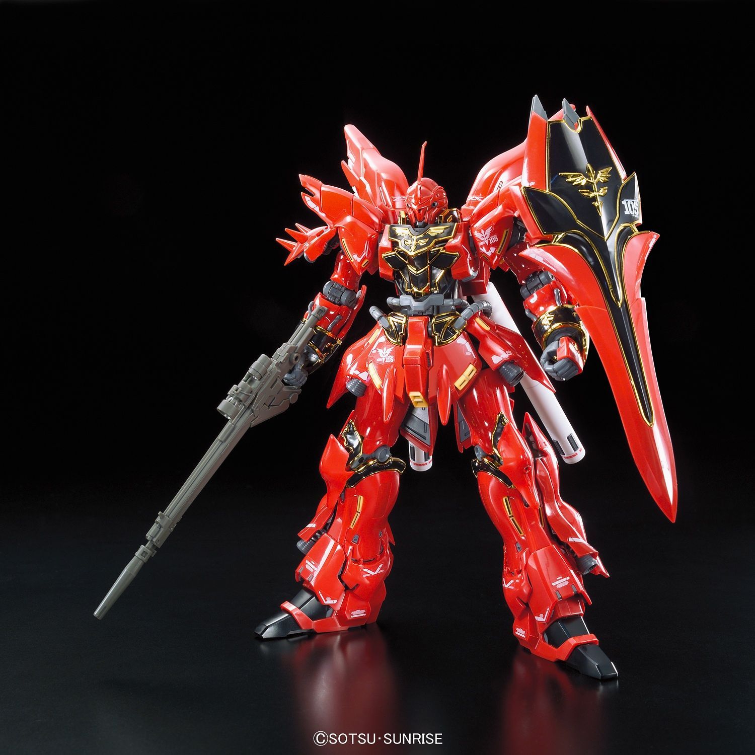 RG Gundam Sinanju 1/144 - gundam-store.dk