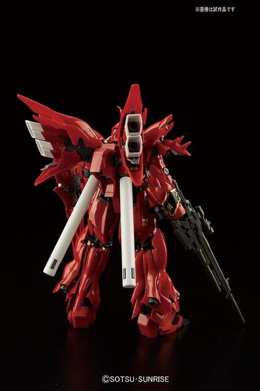 RG Gundam Sinanju 1/144 - gundam-store.dk