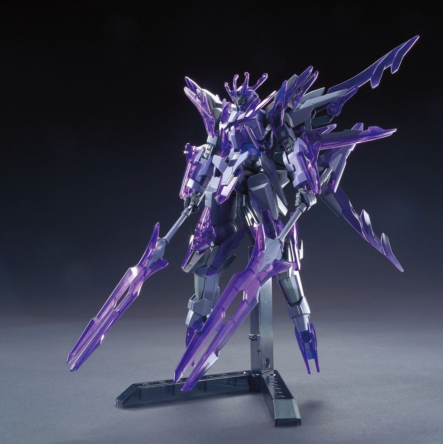 HG Gundam Transient Glacier 1/144 - gundam-store.dk