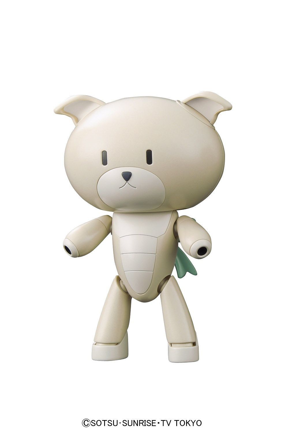 PETIT'GGUY WANWAN WHITE & DOGCOSU - gundam-store.dk