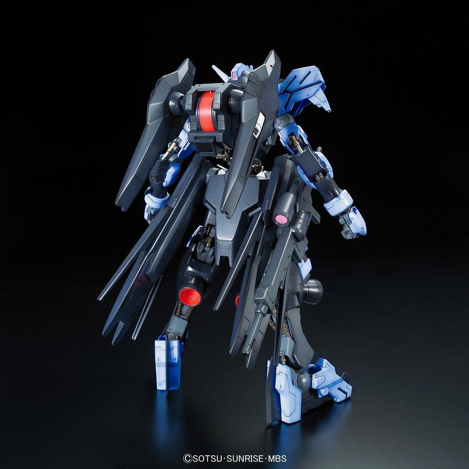 1/100 Non Grade Gundam Vidar Full Mechanics - gundam-store.dk