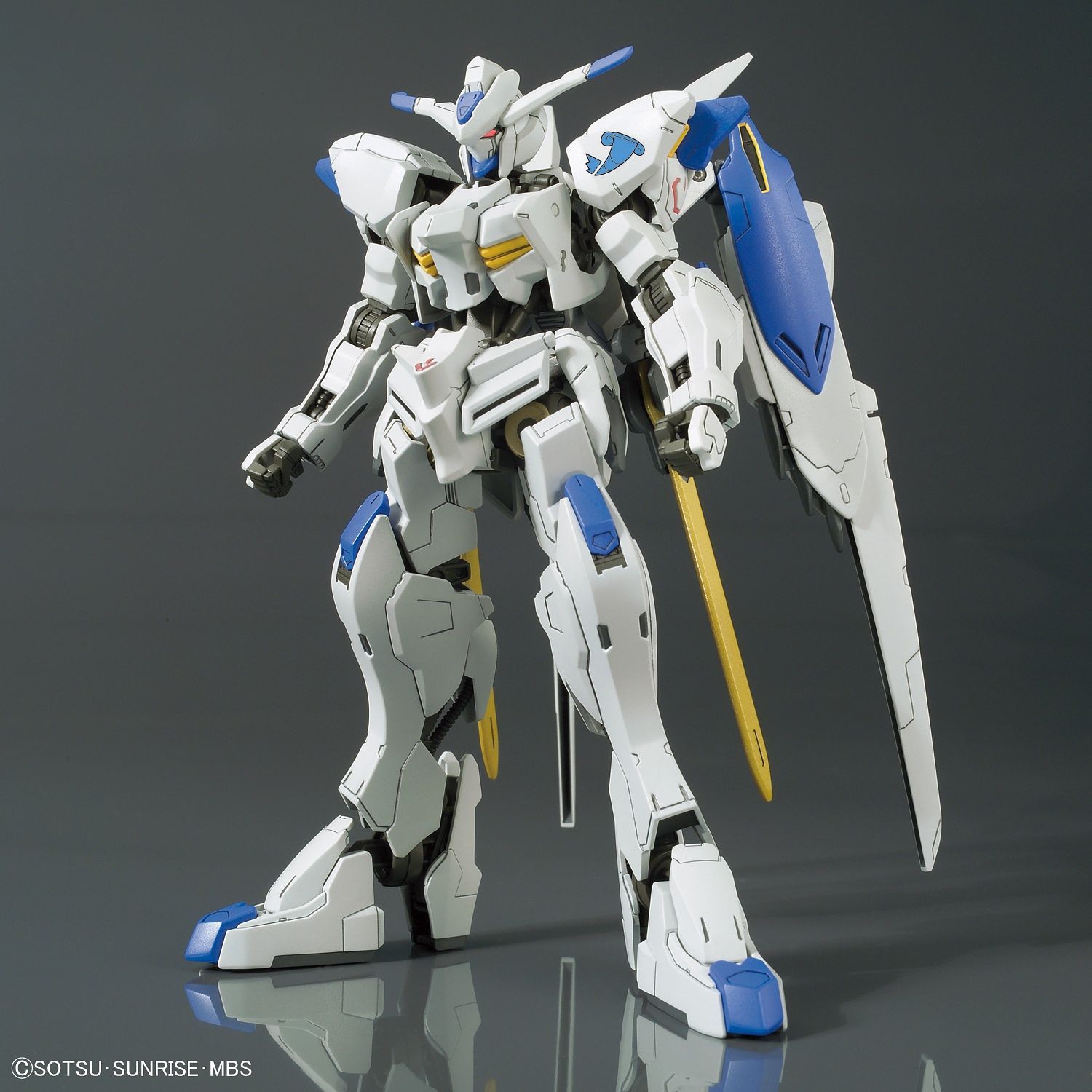 HG Gundam Bael 1/144 - gundam-store.dk