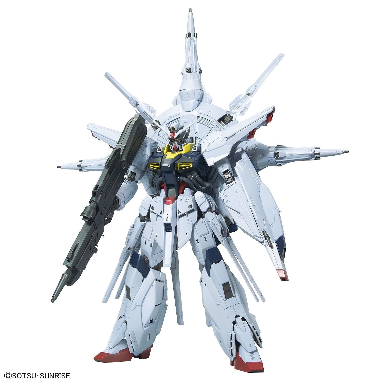 MG Gundam Providence 1/100 - gundam-store.dk