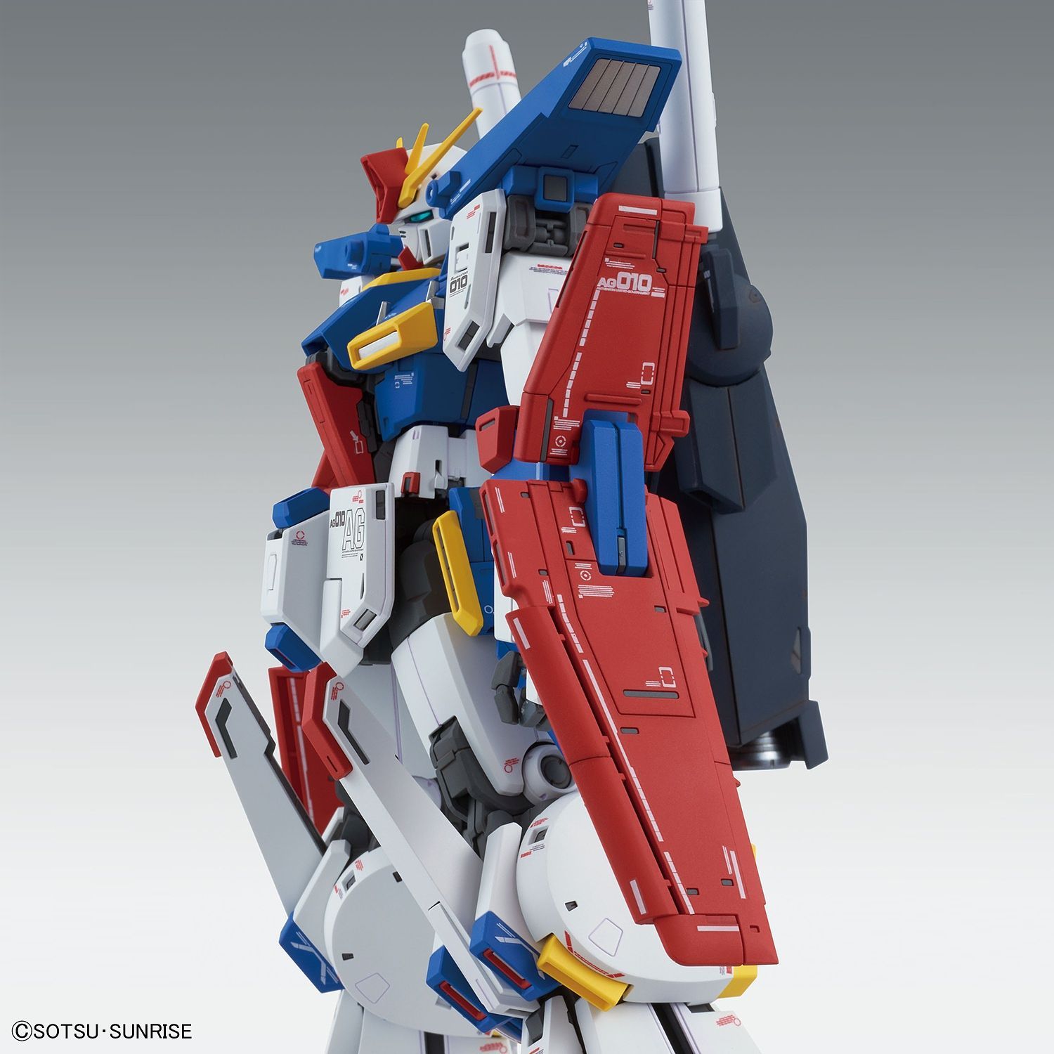 MG Gundam ZZ Ver. Ka 1/100 - gundam-store.dk