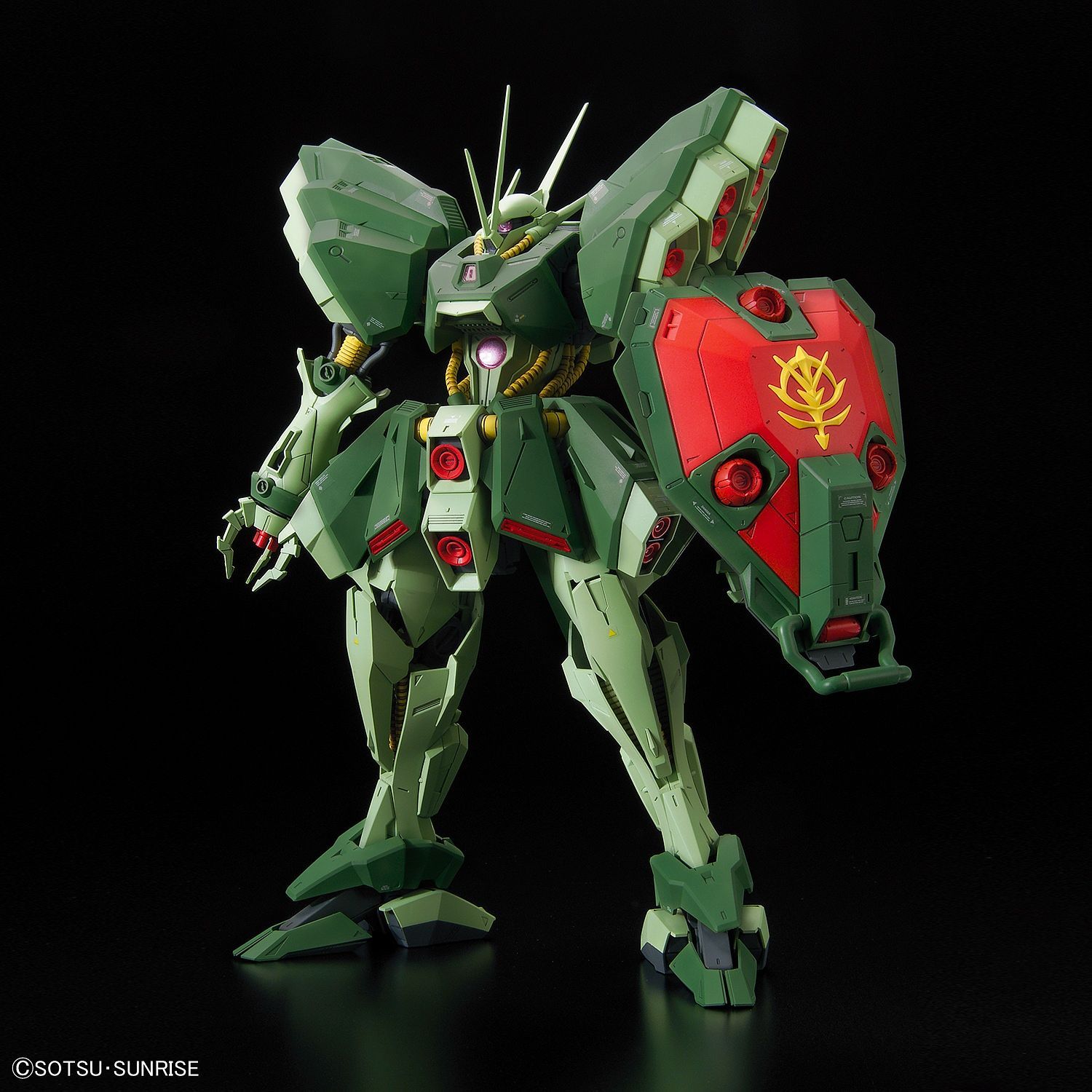 1/100 Non Grade Gundam RE/100 AMX-103 Hamma Hamma - gundam-store.dk