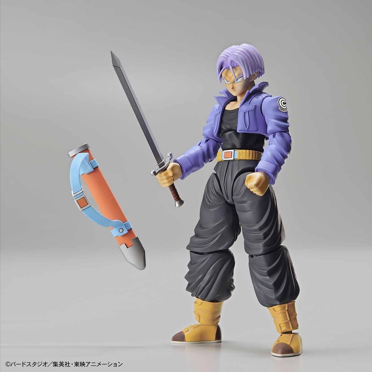 Dragon Ball Z - Super Saiyan Trunks - gundam-store.dk