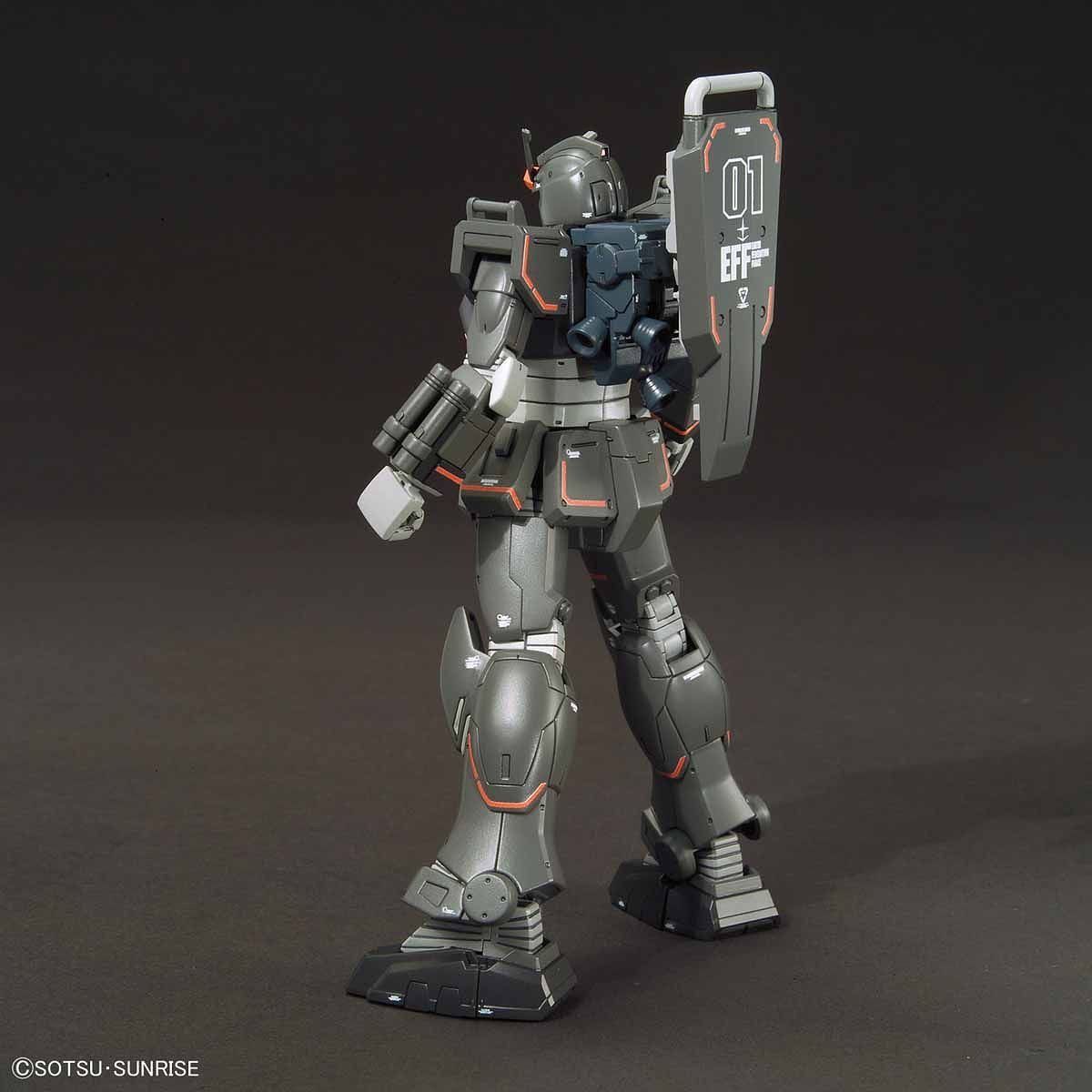 HG Gundam RX-78-01(N) Gundam Local Type (North American Type) 1/144 - gundam-store.dk