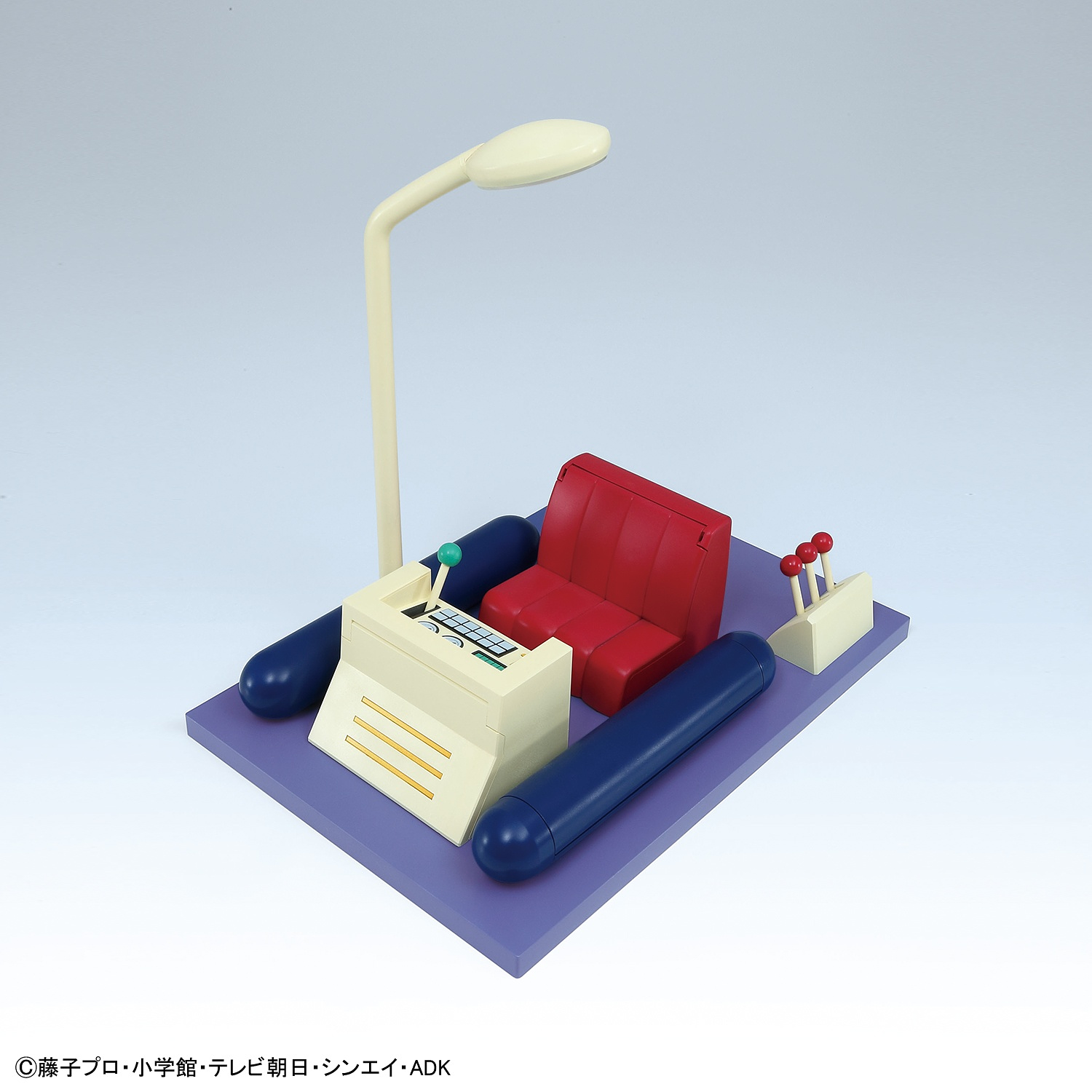 Figure-Rise Mechanics Time Machine Secret Gadget of Doraemon