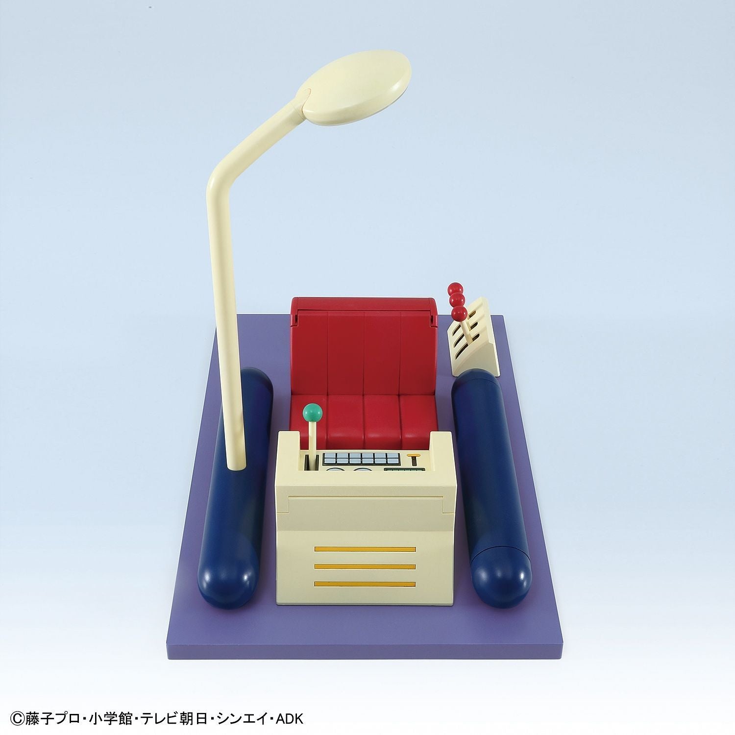 Figure-Rise Mechanics Time Machine Secret Gadget of Doraemon