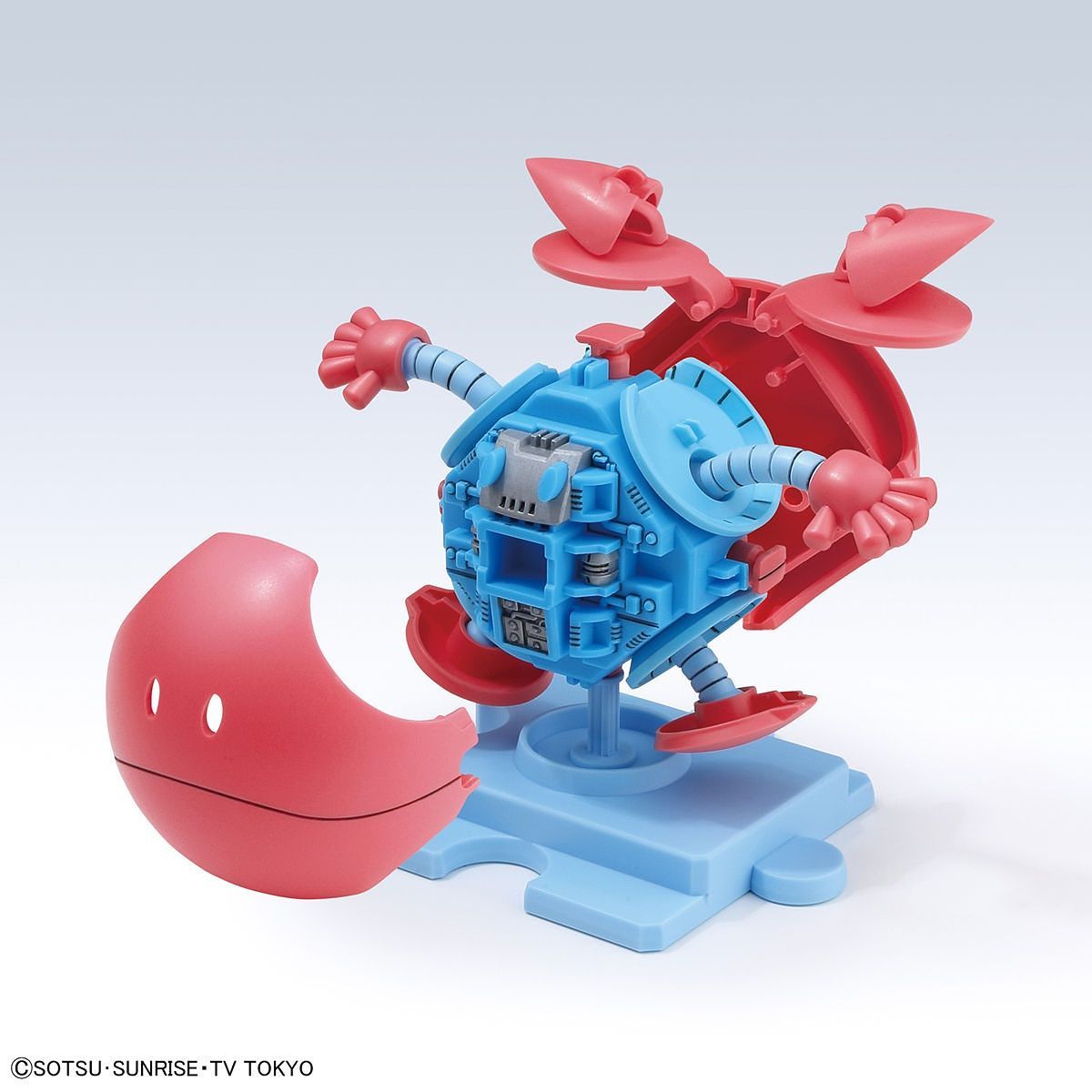 Haropla - Momo Haro - Pink - gundam-store.dk