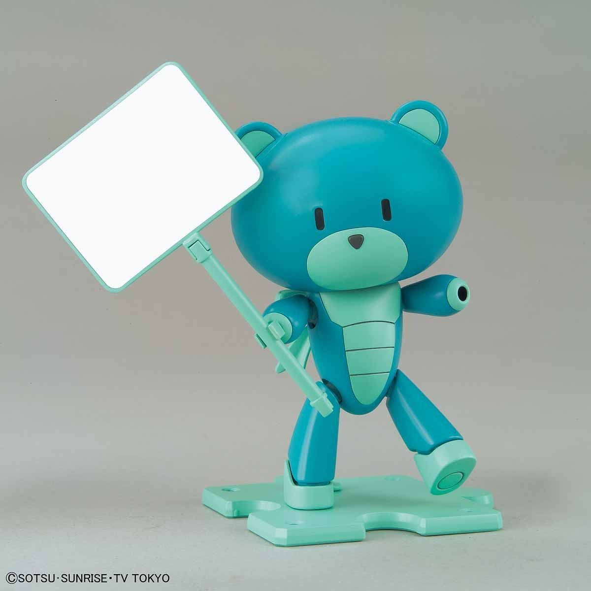 PETIT'GGUY DIVER BLUE & PLACARD