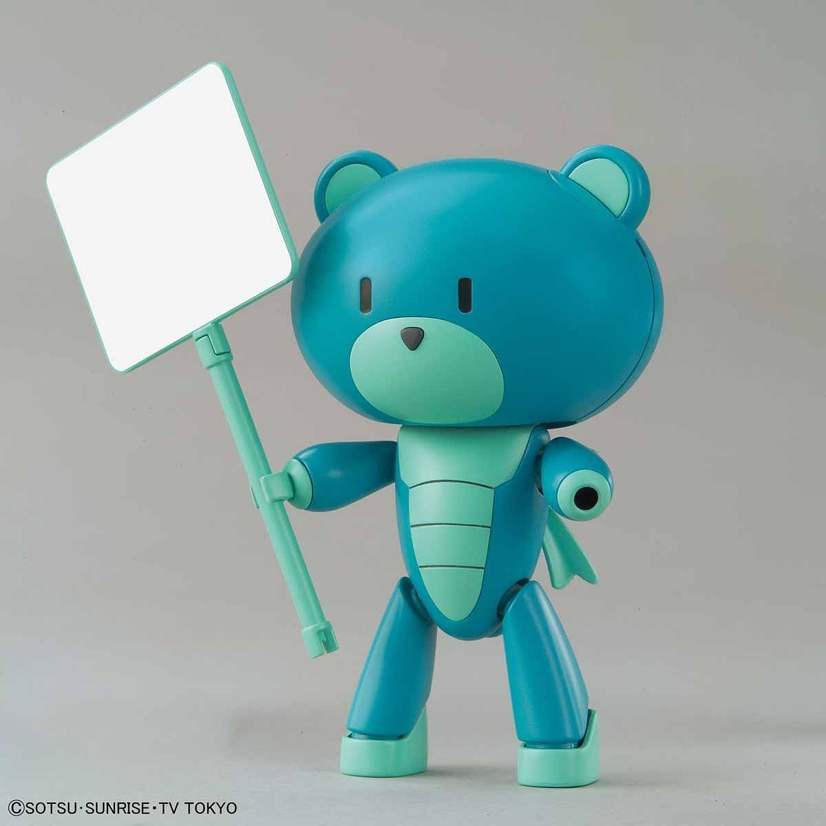 PETIT'GGUY DIVER BLUE & PLACARD