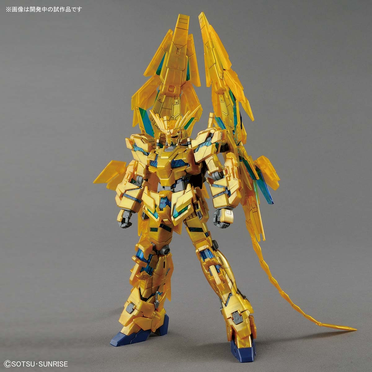 HG Gundam Unicorn Unit 3 Phenex (Destroy mode) (Narrative Ver.) 1/144 - gundam-store.dk