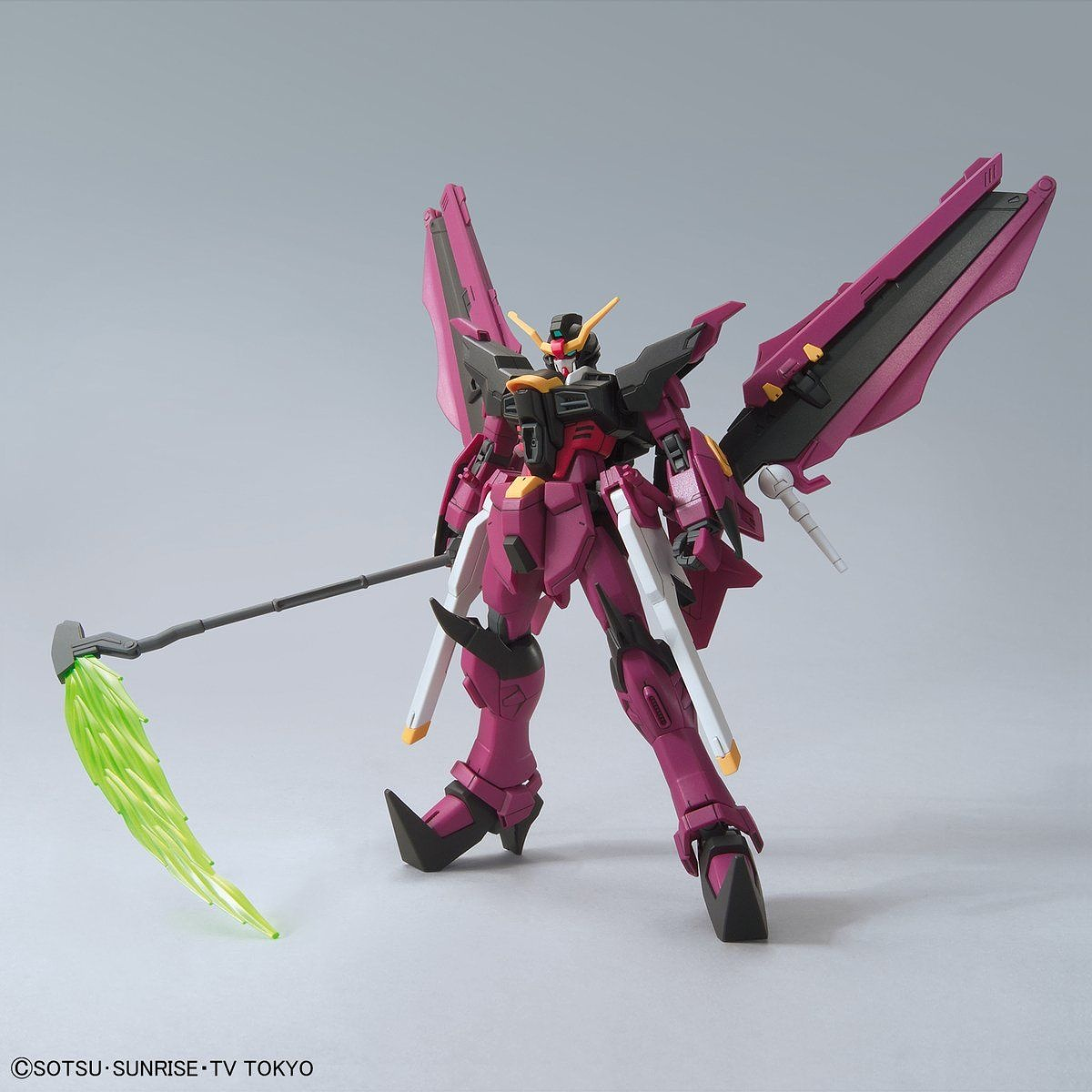HG Gundam Love Phantom 1/144 - gundam-store.dk