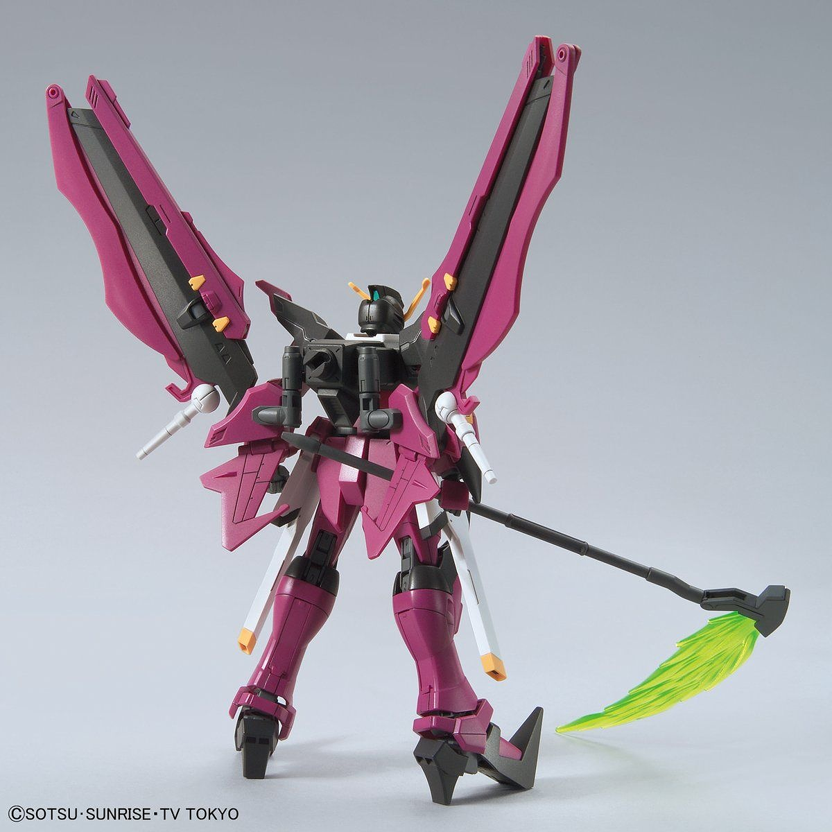 HG Gundam Love Phantom 1/144 - gundam-store.dk