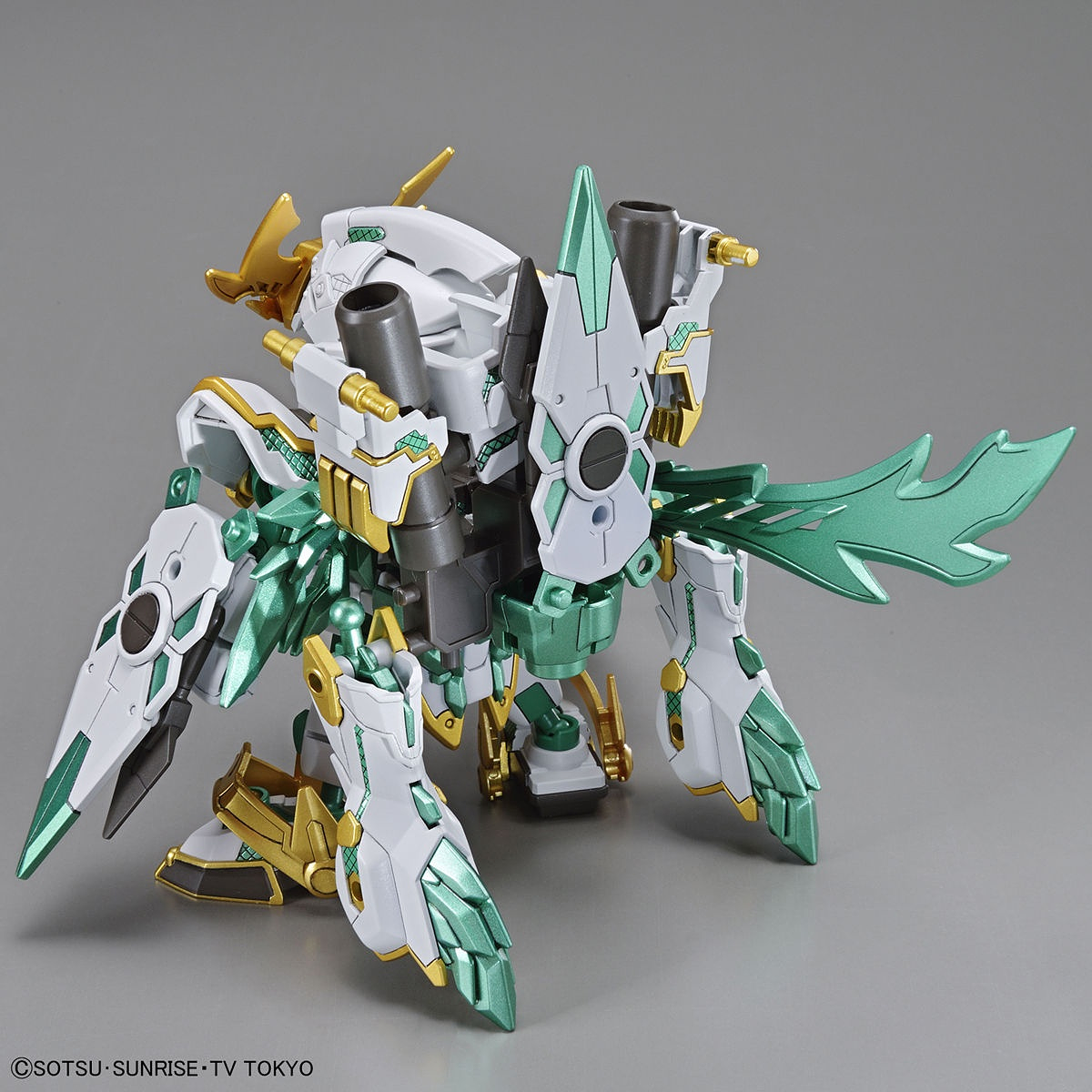 SD Gundam  Sangoku Soketsuden RX-Zeromaru Shinkikessho