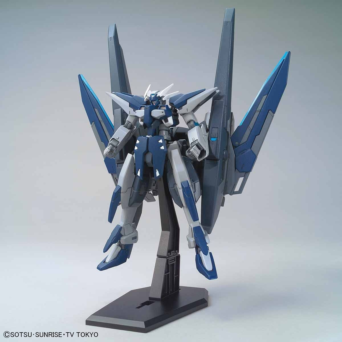 HG Gundam Zerachiel 1/144 - gundam-store.dk