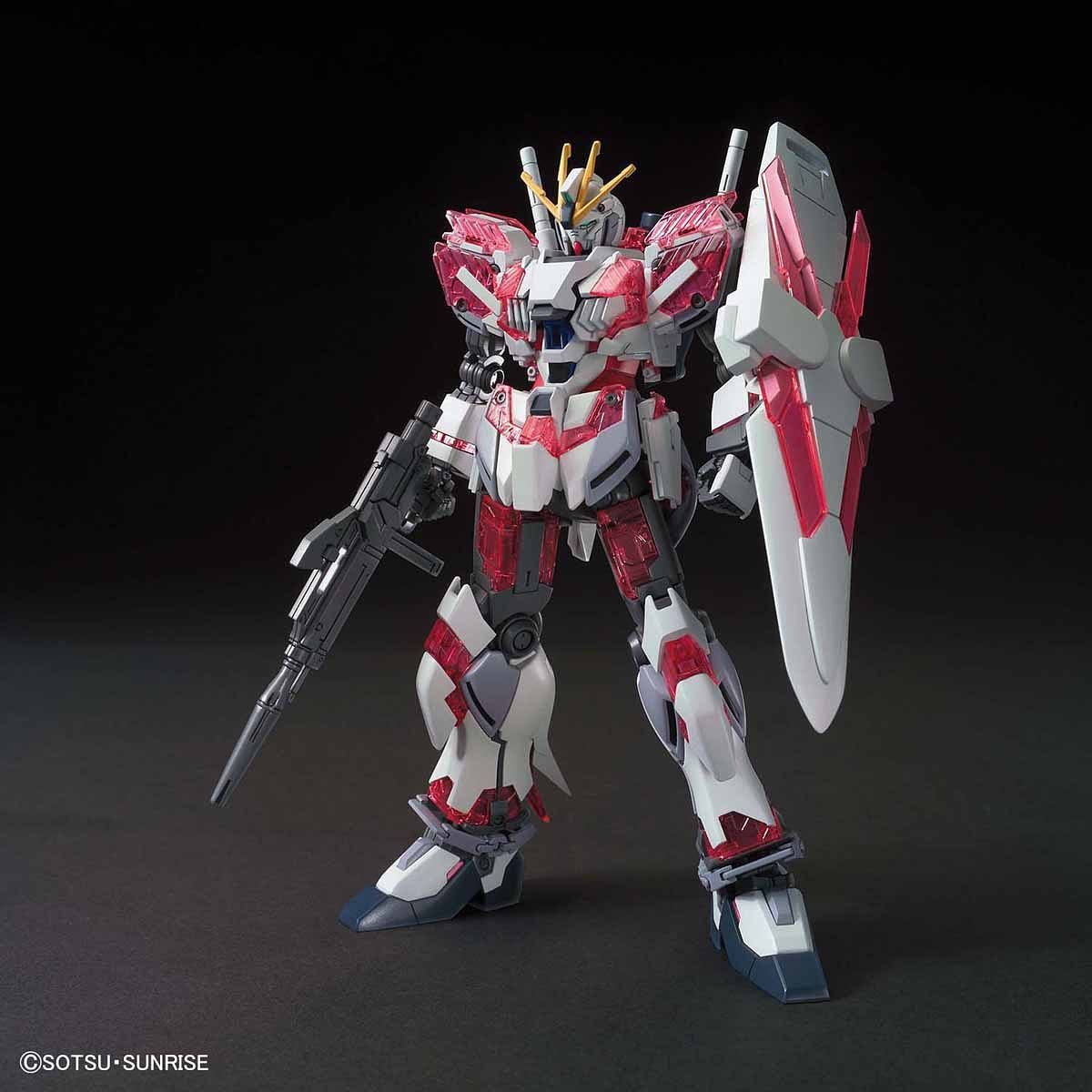 HG Gundam Narrative C-Packs  1/144 - gundam-store.dk