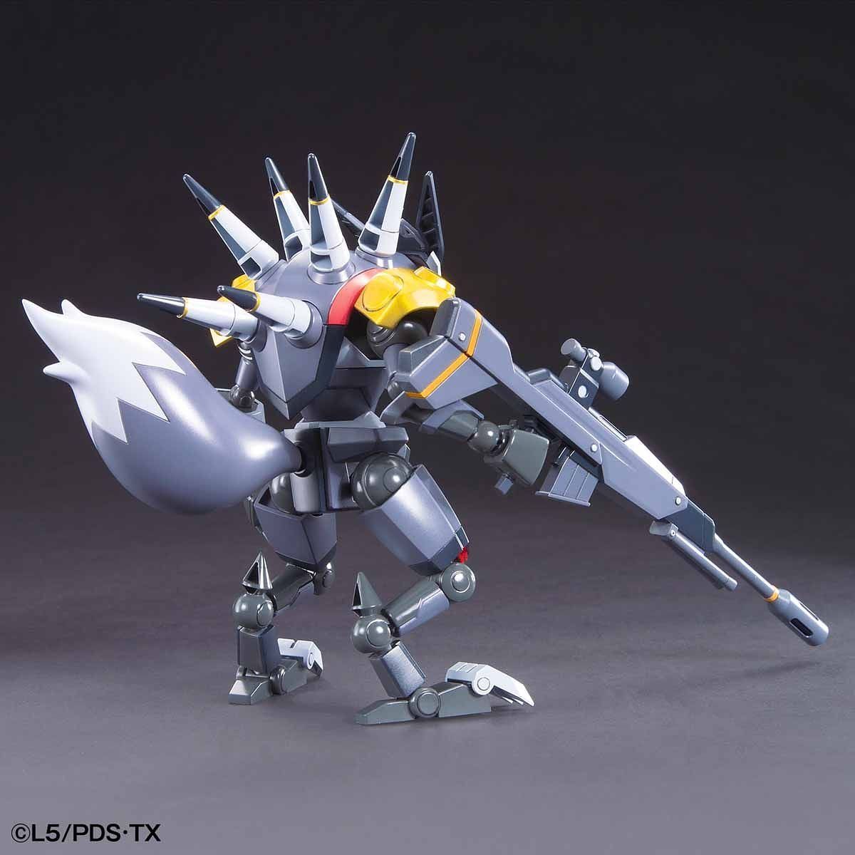 LBX - Little Battlers Experience - Hunter - gundam-store.dk