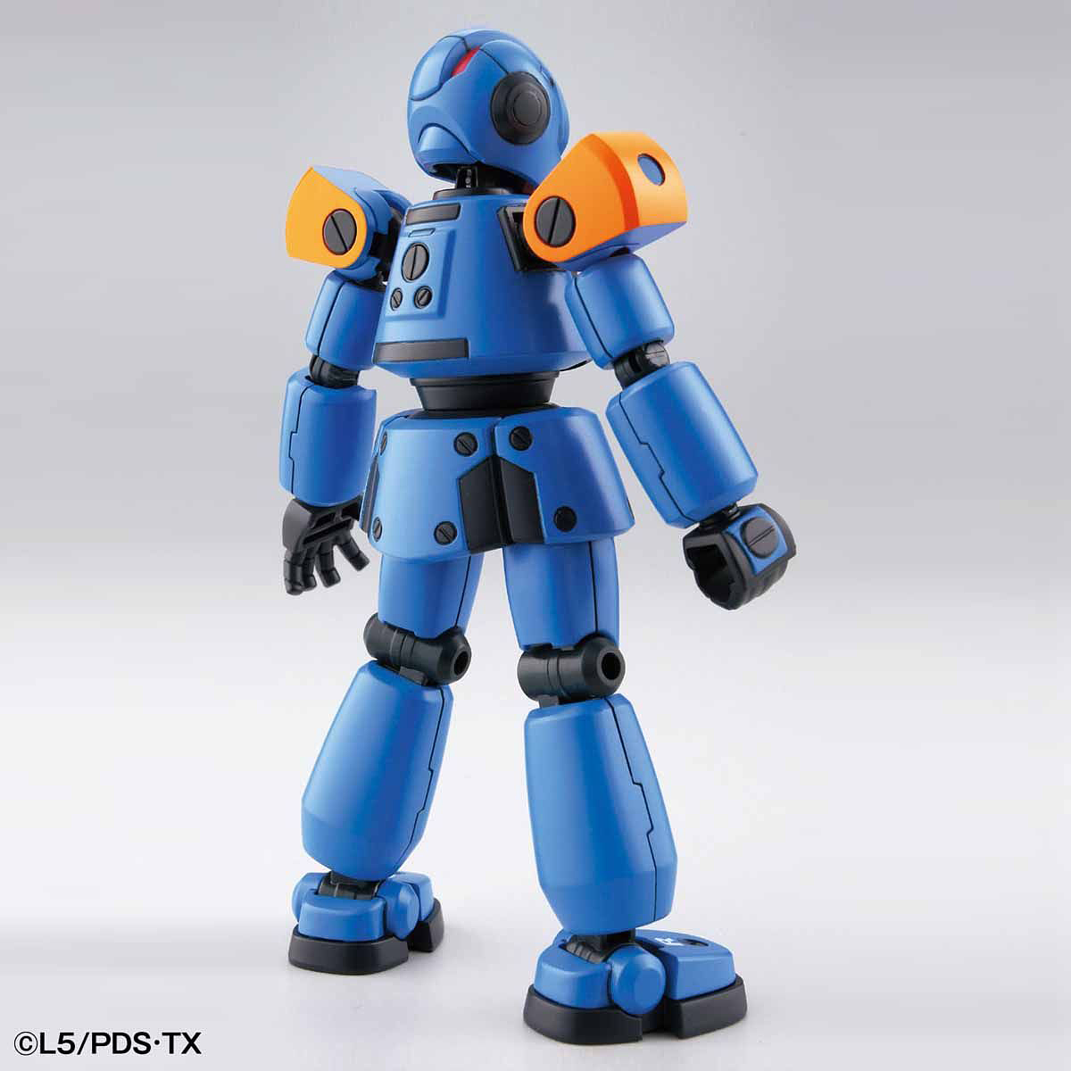 LBX - Little Battlers Experience - AX-00 - gundam-store.dk