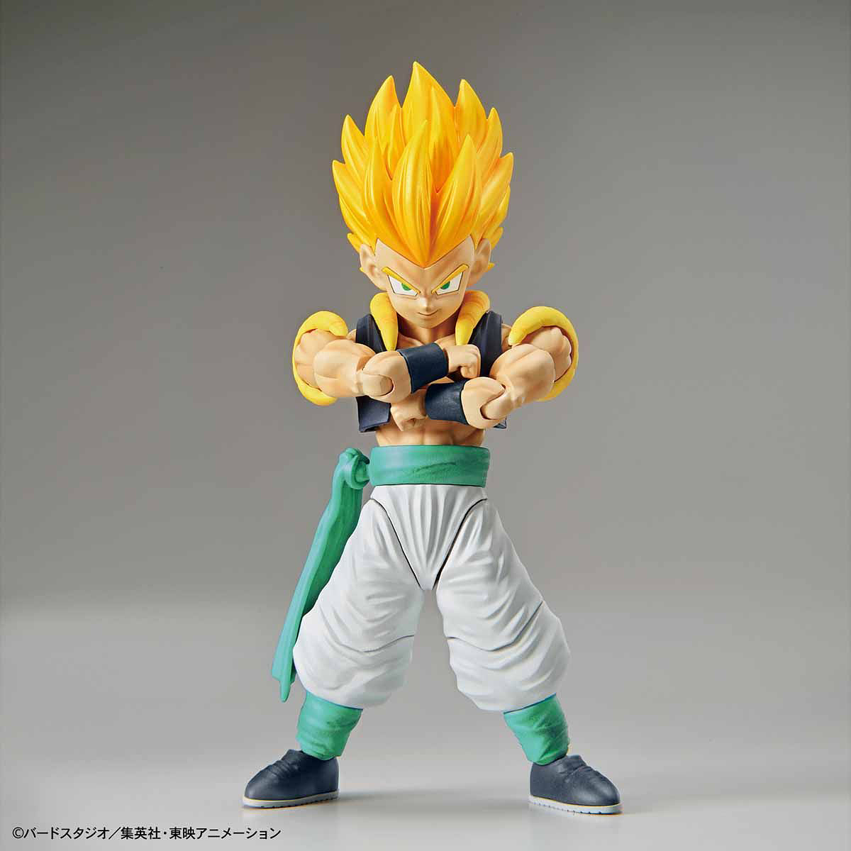 Dragon Ball Z - Super Saiyan Gotenks - gundam-store.dk