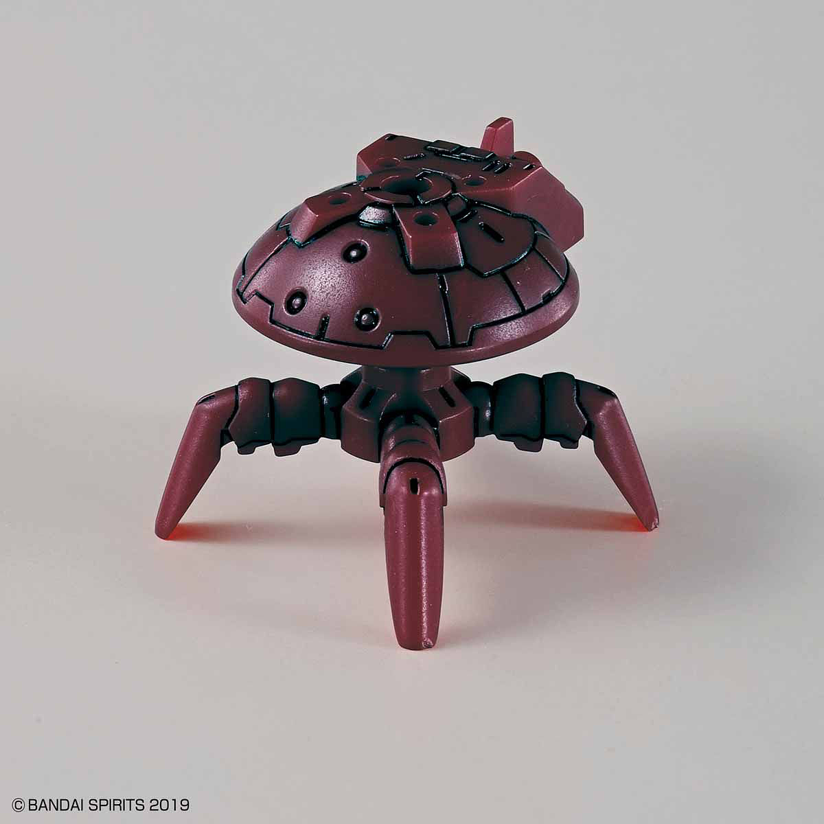 30MM BEMX-15 Portanova (Rød) 1/144 - gundam-store.dk