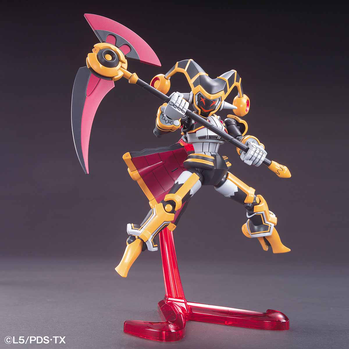 LBX - Little Battlers Experience - Harlequin / Joker - gundam-store.dk