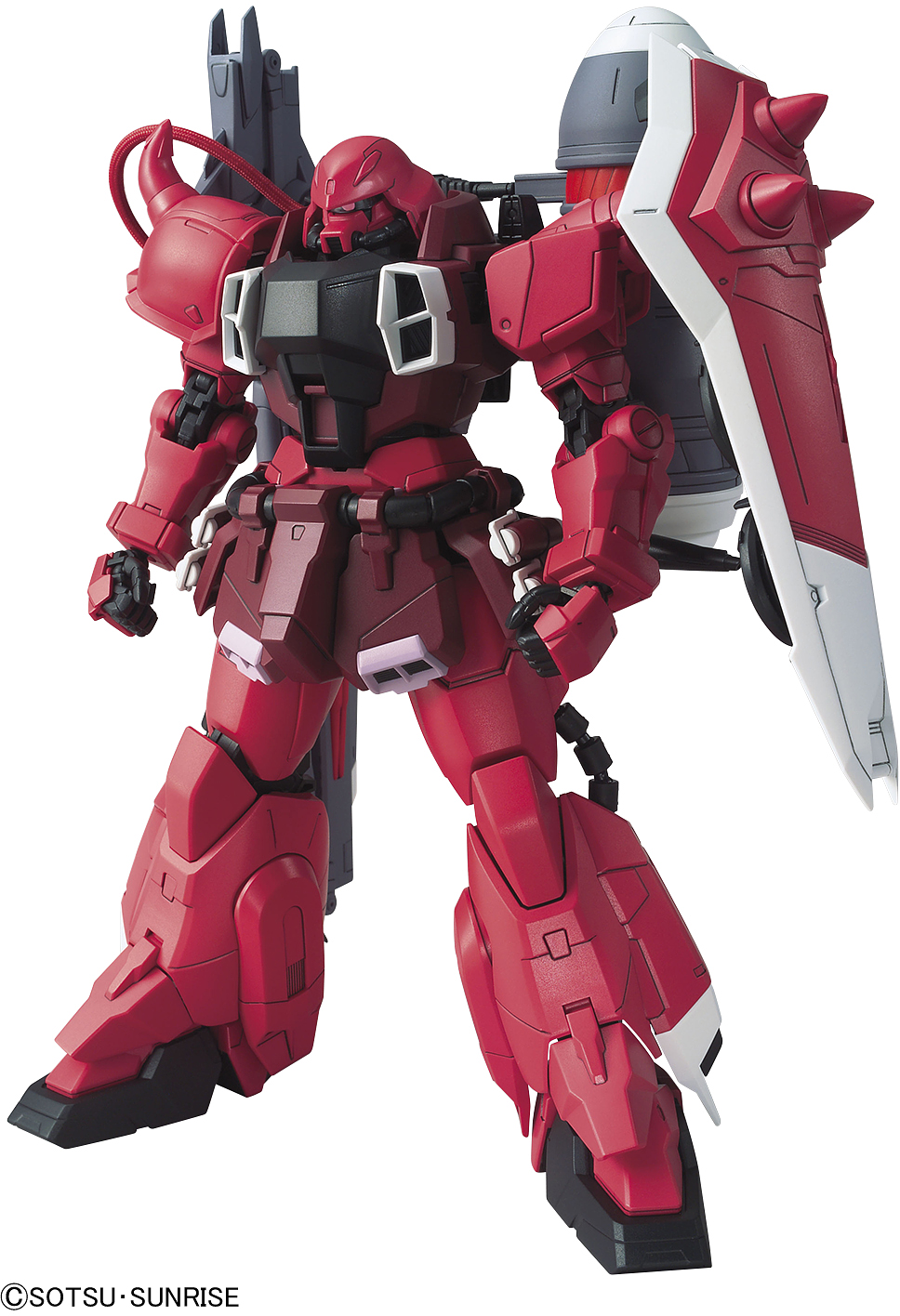 MG Zaku Warrior (Lunamaria Hawke Custom) Type 1/100