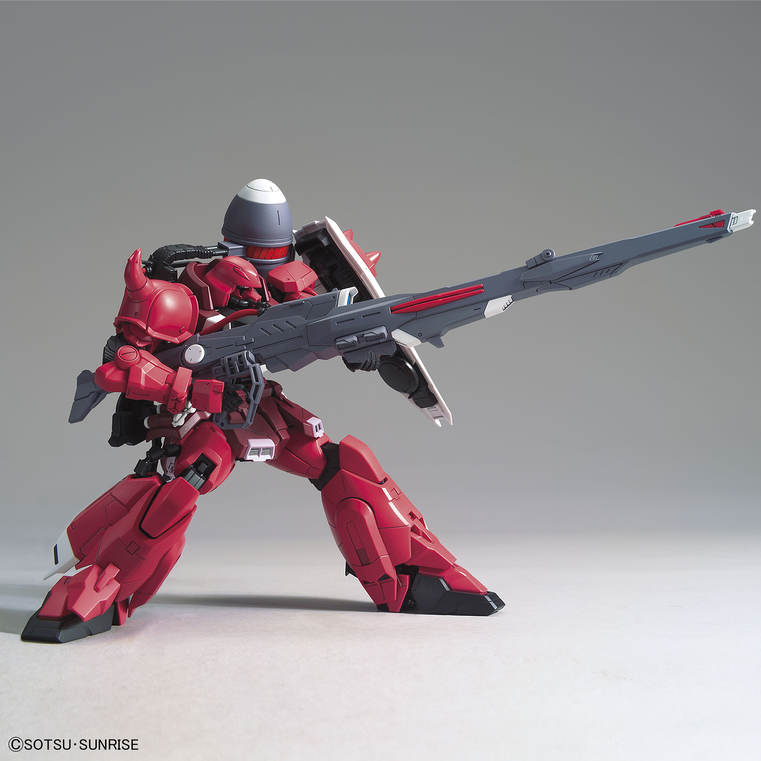 MG Zaku Warrior (Lunamaria Hawke Custom) Type 1/100