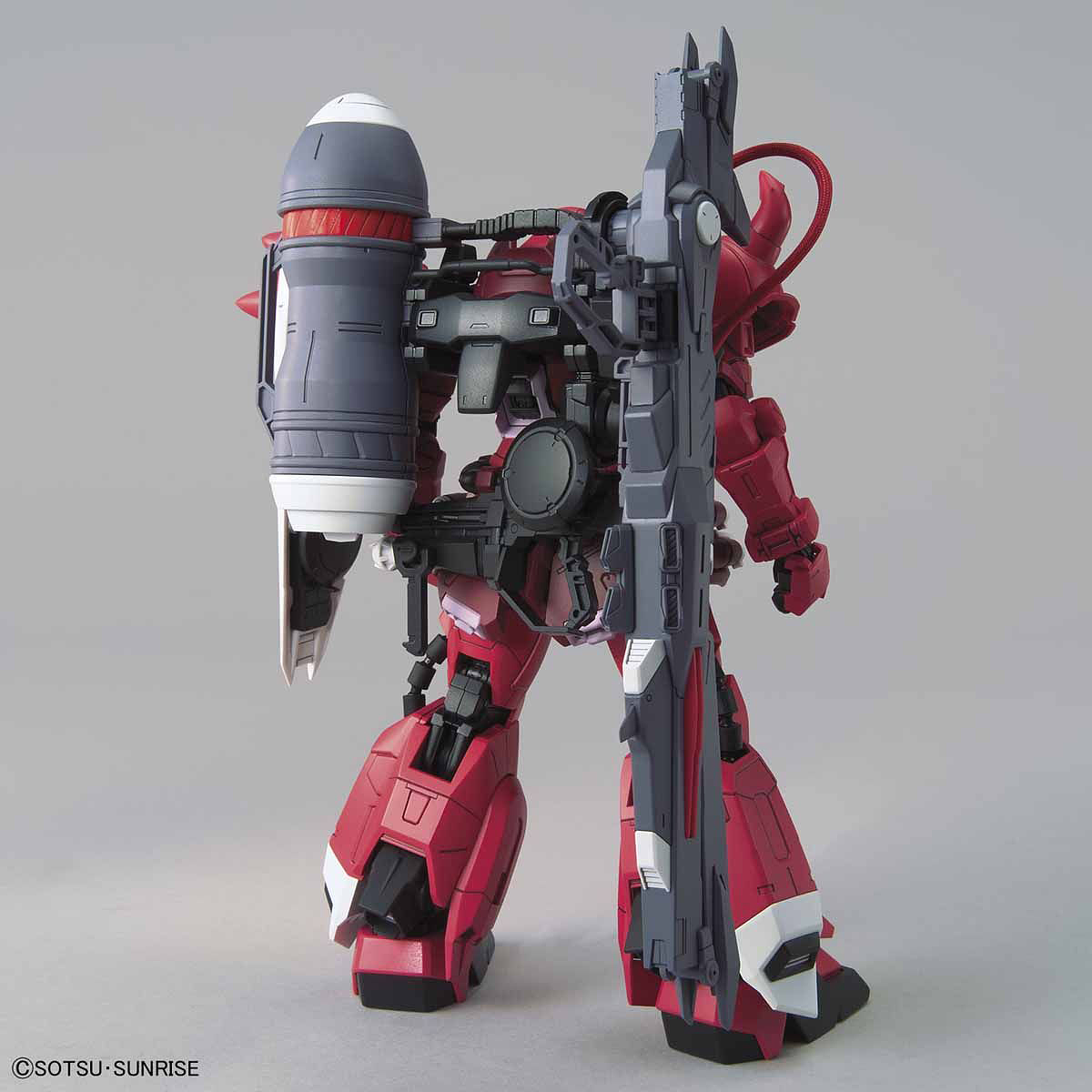 MG Zaku Warrior (Lunamaria Hawke Custom) Type 1/100