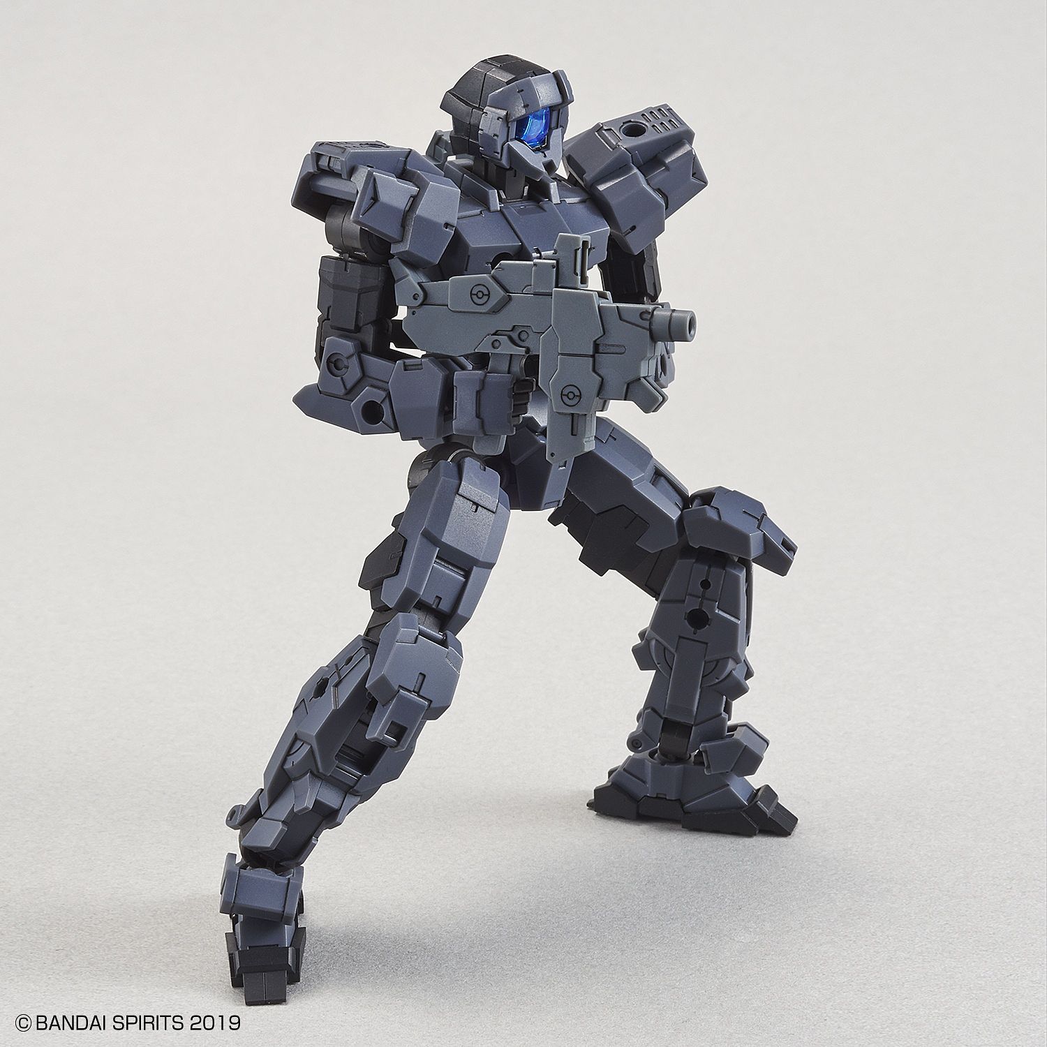 30MM EEMX-17 Alto (Mørkegrå) 1/144 - gundam-store.dk