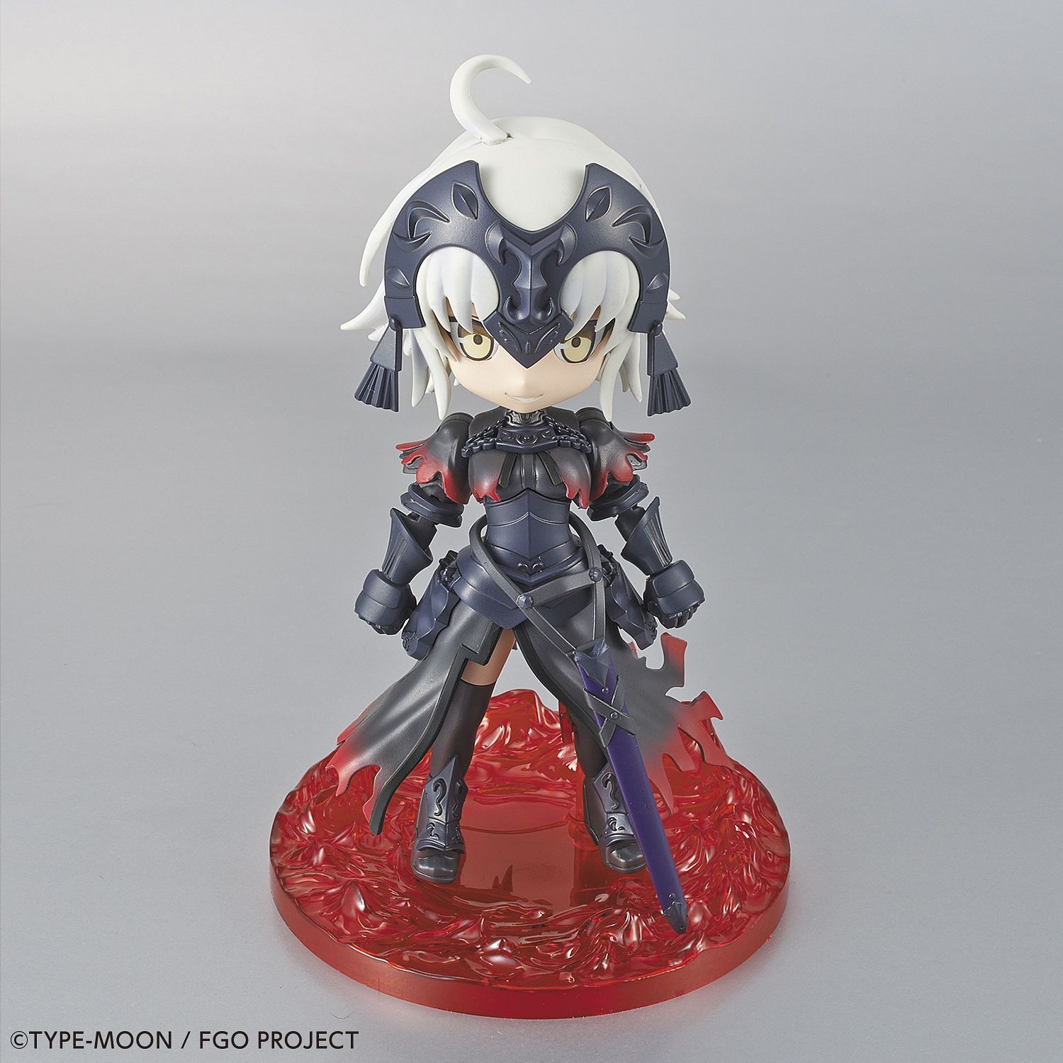 Fate Grand Order: Petitrits Avenger - Alter Jeanne D'Arc