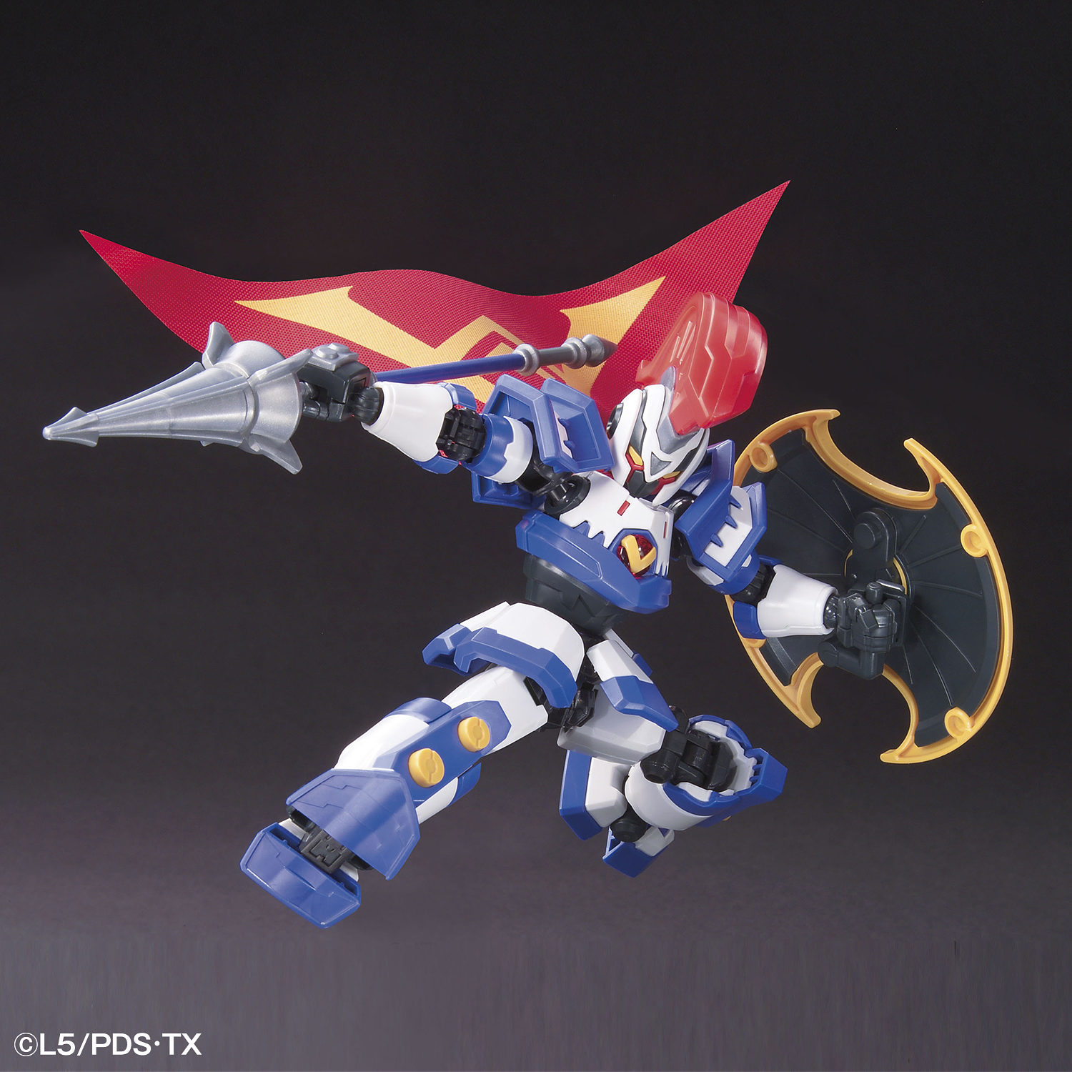 LBX - Little Battlers Experience - Hyper Function Achilles - gundam-store.dk