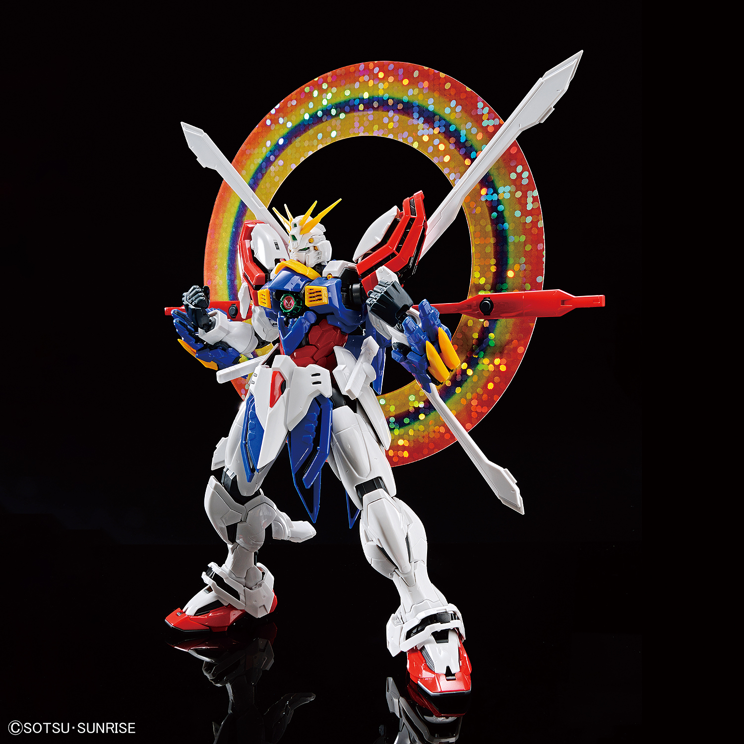 *PREORDER* Hi Resolution God Gundam - gundam-store.dk