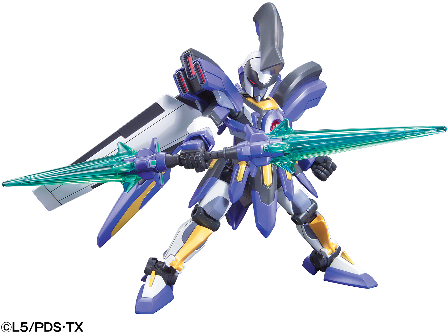 LBX - Little Battlers Experience - Odin - gundam-store.dk
