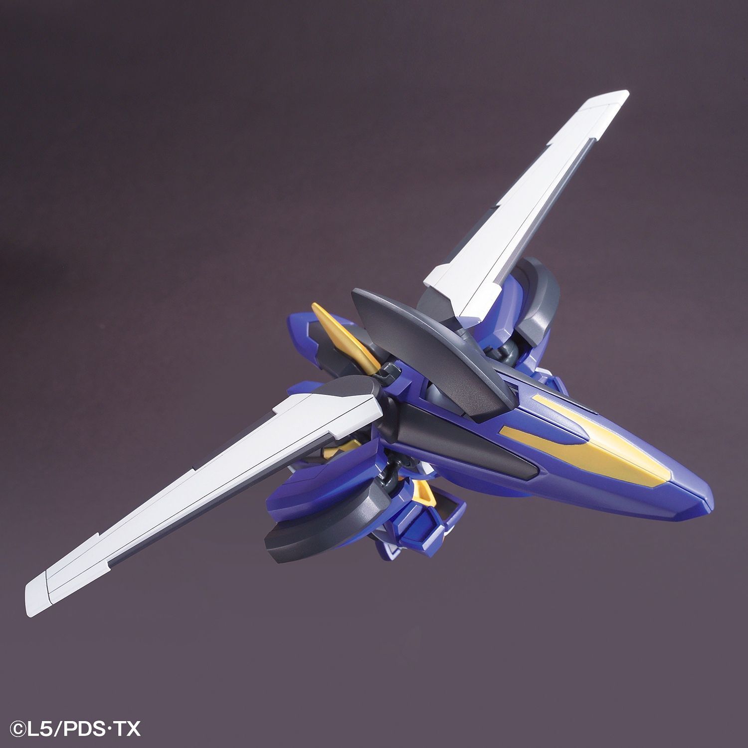 LBX - Little Battlers Experience - Odin - gundam-store.dk