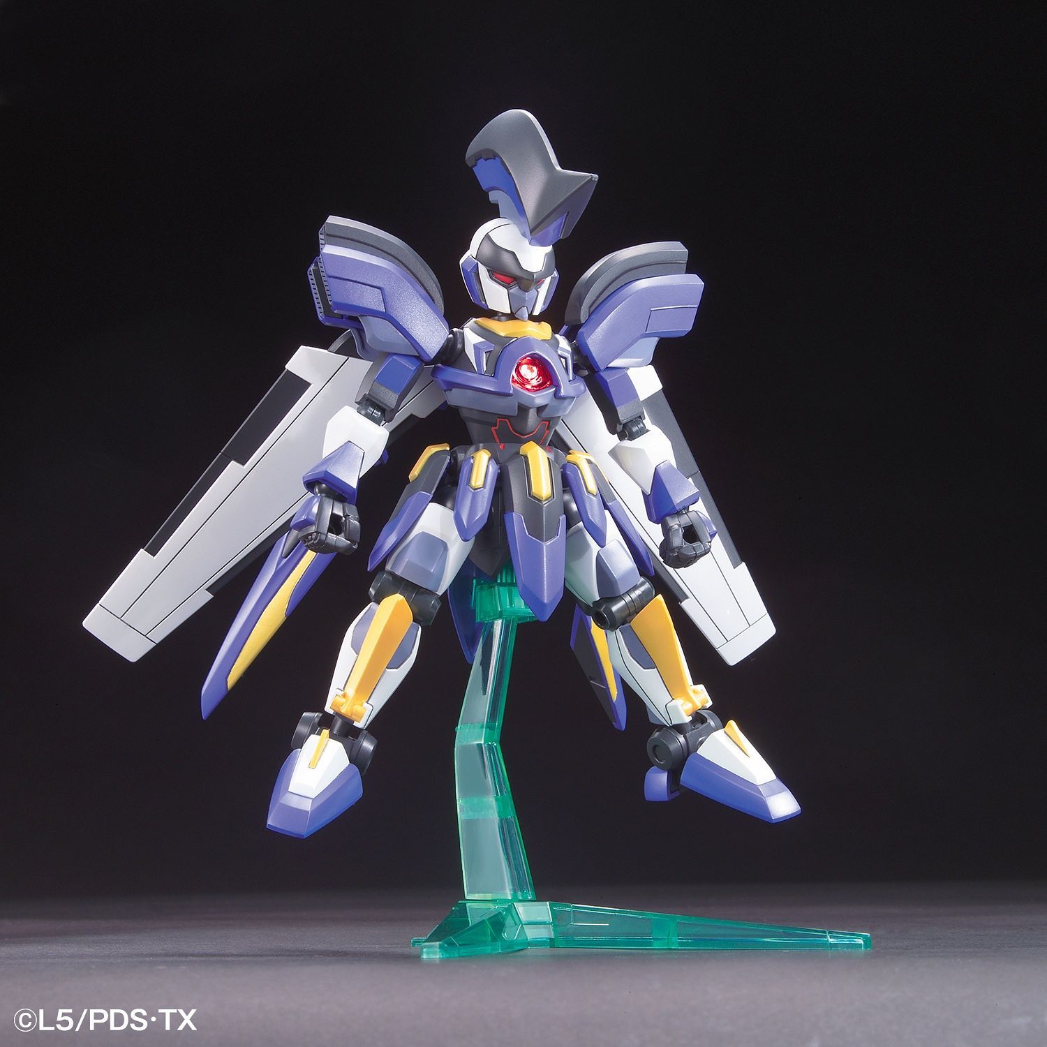 LBX - Little Battlers Experience - Odin - gundam-store.dk