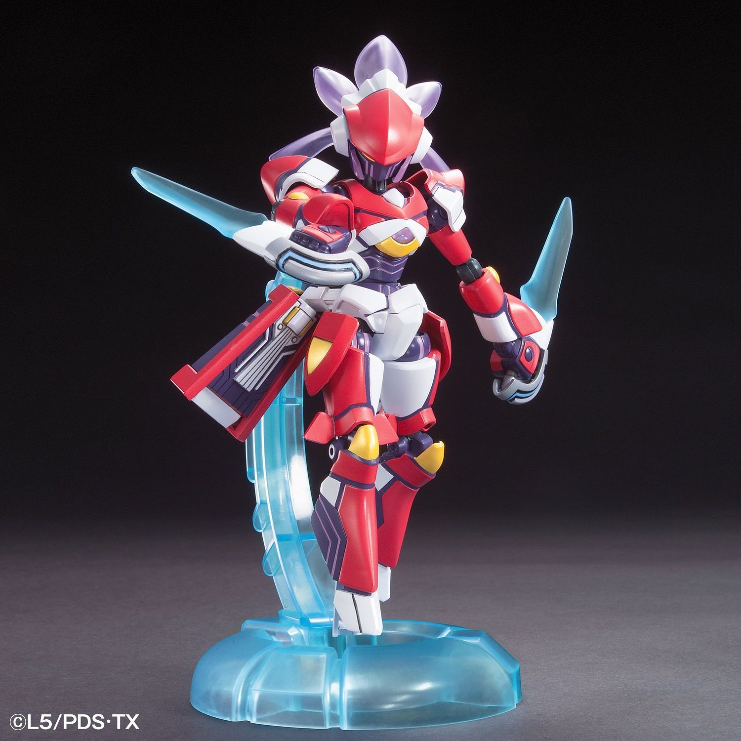 LBX - Little Battlers Experience - Pandora - gundam-store.dk