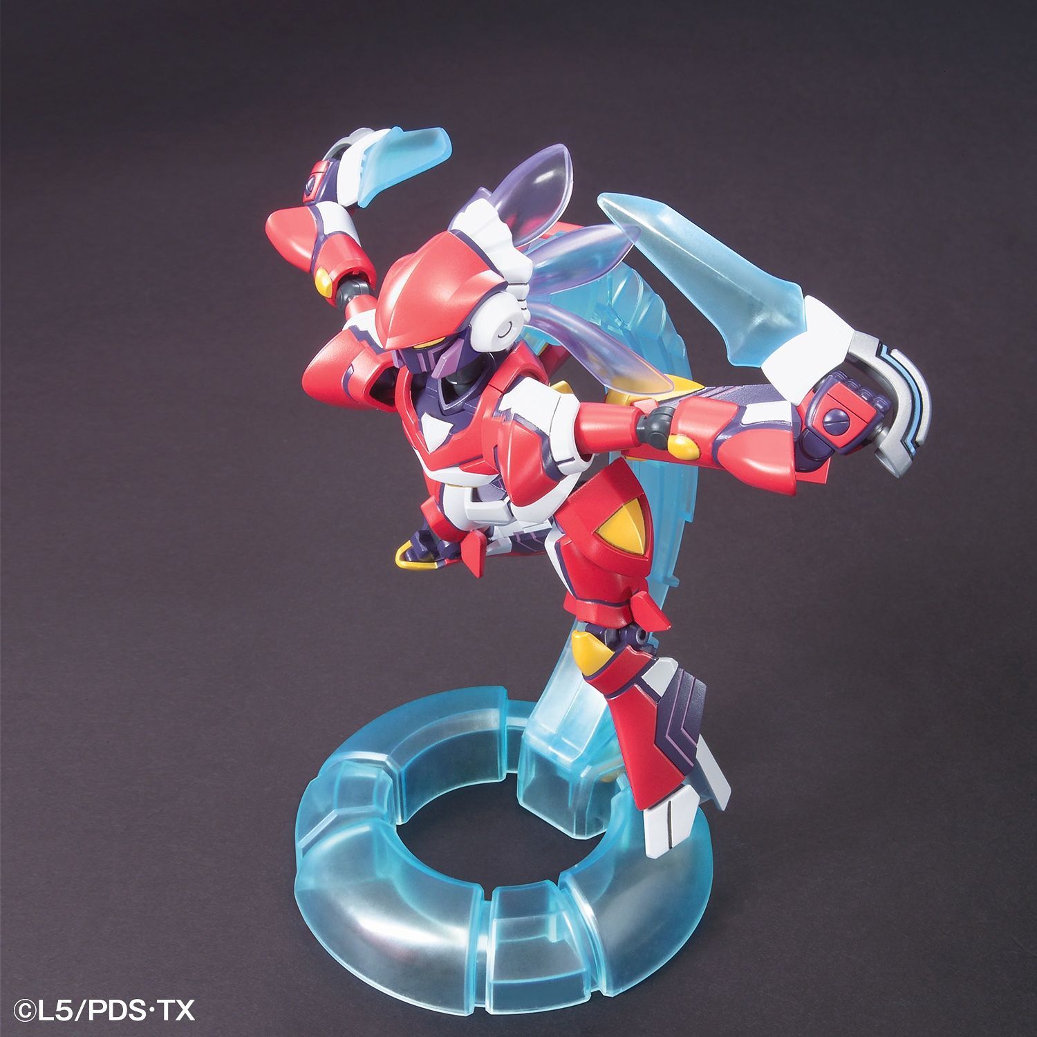 LBX - Little Battlers Experience - Pandora - gundam-store.dk