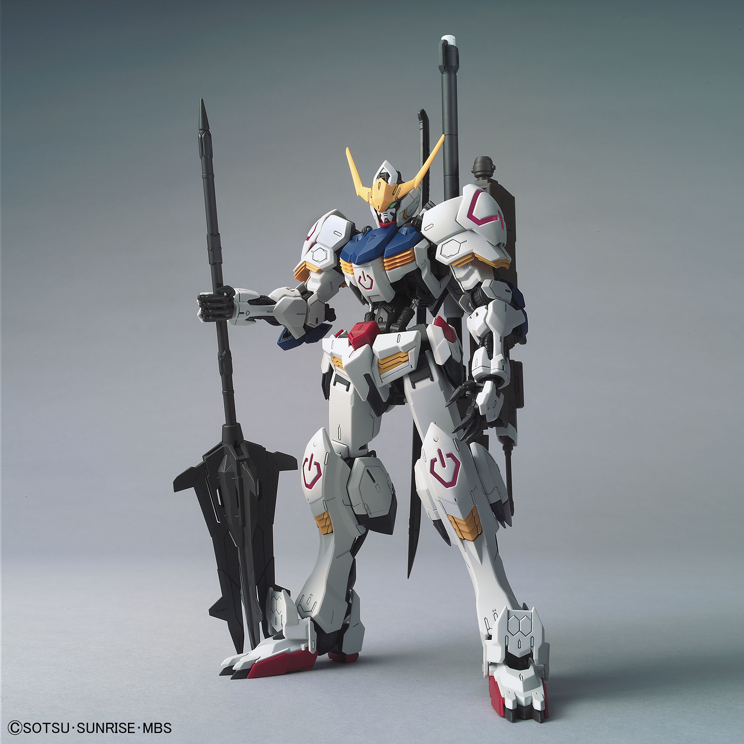 MG Gundam Barbatos 1/100 - gundam-store.dk