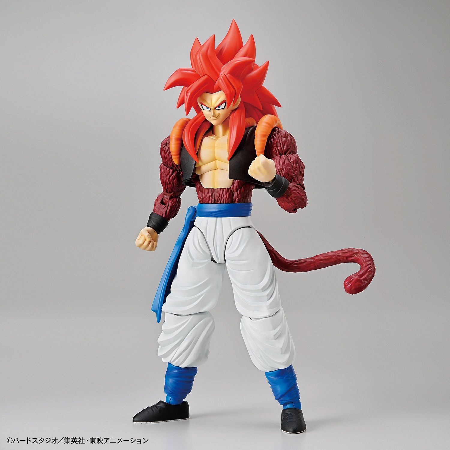 Dragon Ball Z - Super Saiyan 4 Gogeta - gundam-store.dk