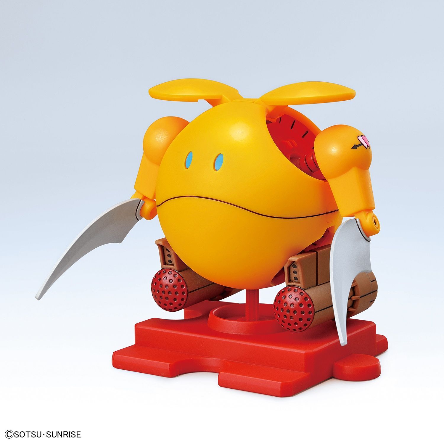 Haropla Zakrello Haro - gundam-store.dk