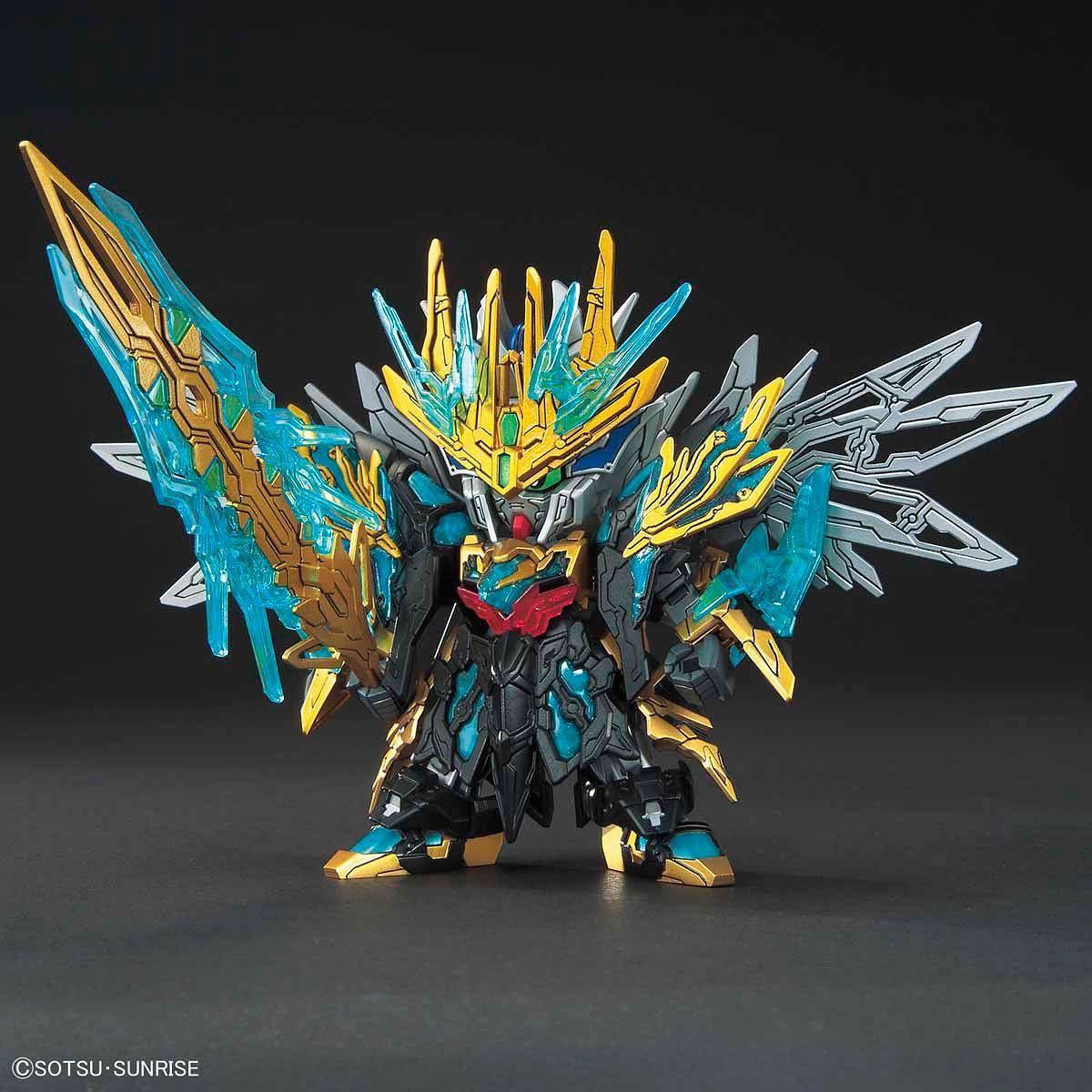 SD Gundam  Sangoku Soketsuden Tian Ba Cao Cao Wing