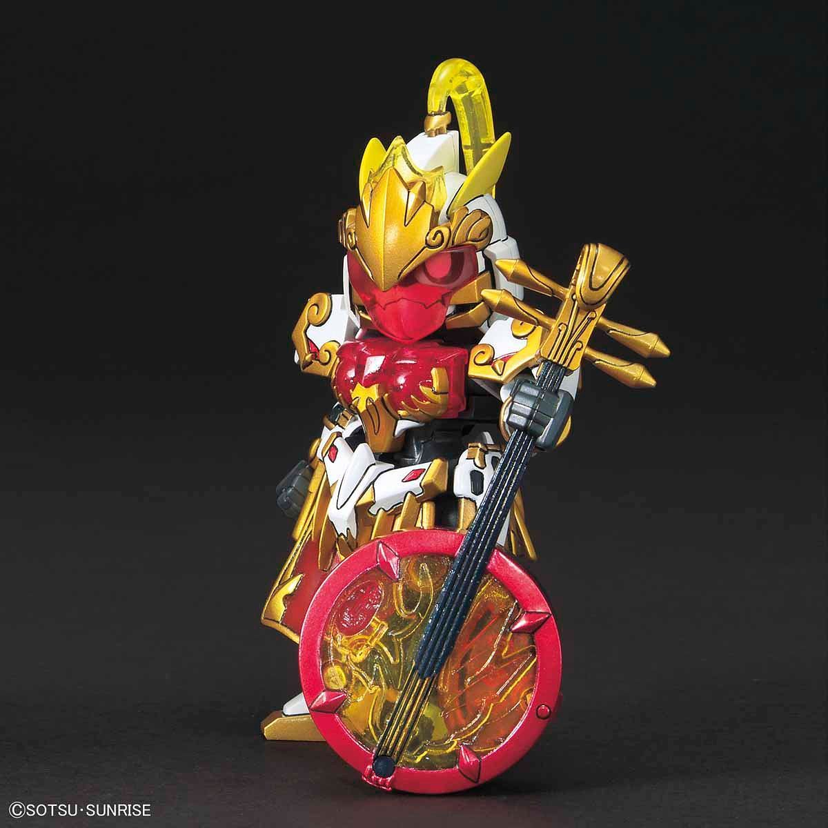 SD Gundam Sangoku Soketsuden Da Qiao Artemy/Xiao Qiao GN Archer